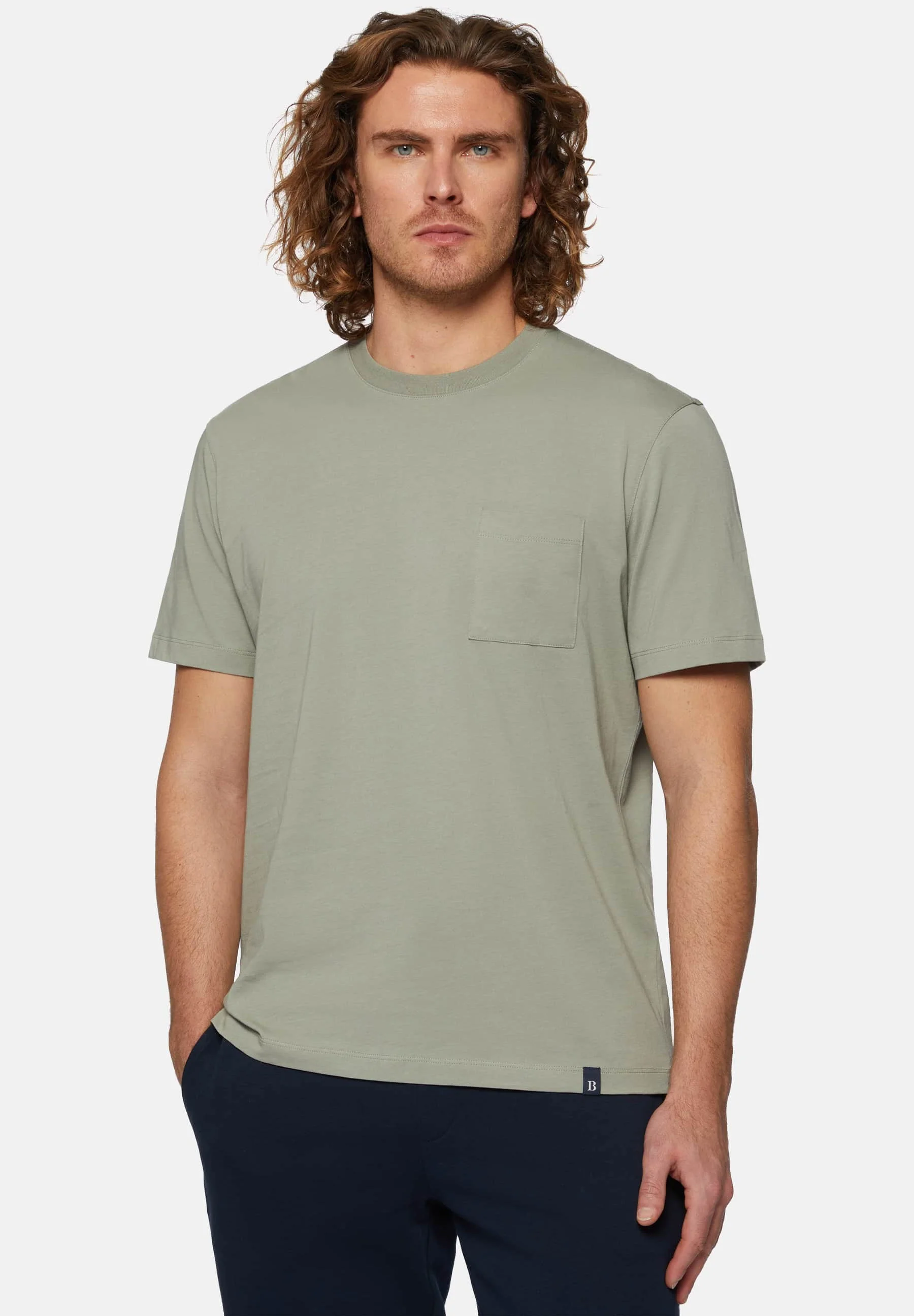 Boggi Milano AUSTRALIAN - T-shirt basic