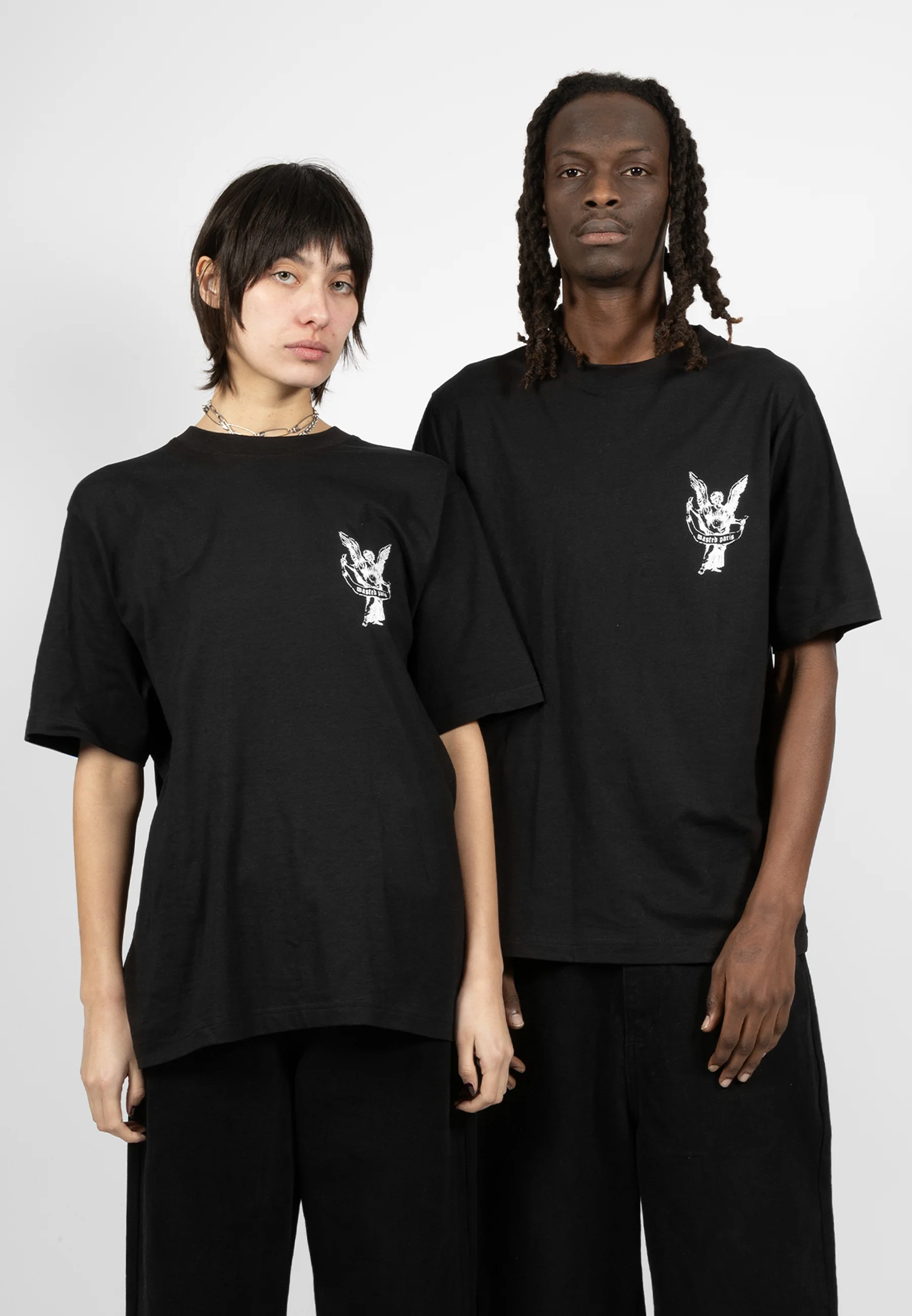 Wasted Paris HEAVEN UNISEX - T-shirt con stampa