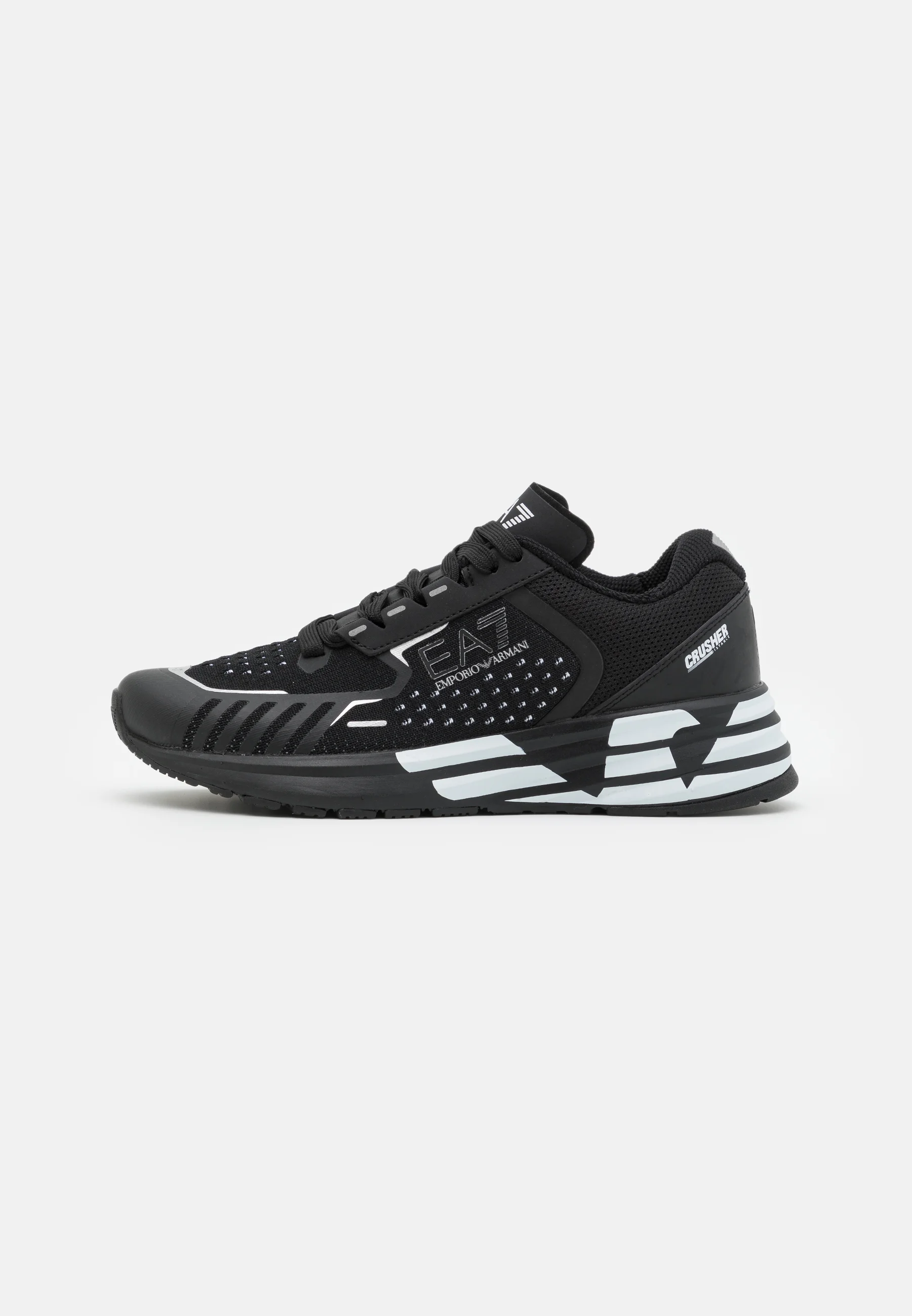 EA7 Emporio Armani CRUSHER DISTANCE UNISEX - Sneakers basse