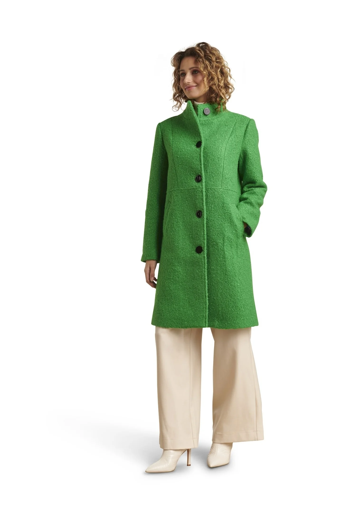 Smashed Lemon Cappotto classico