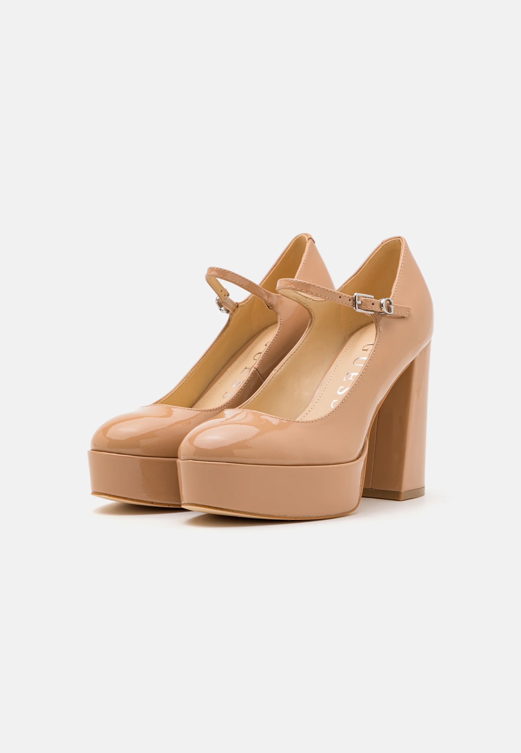 PREMO - Scarpe con plateau