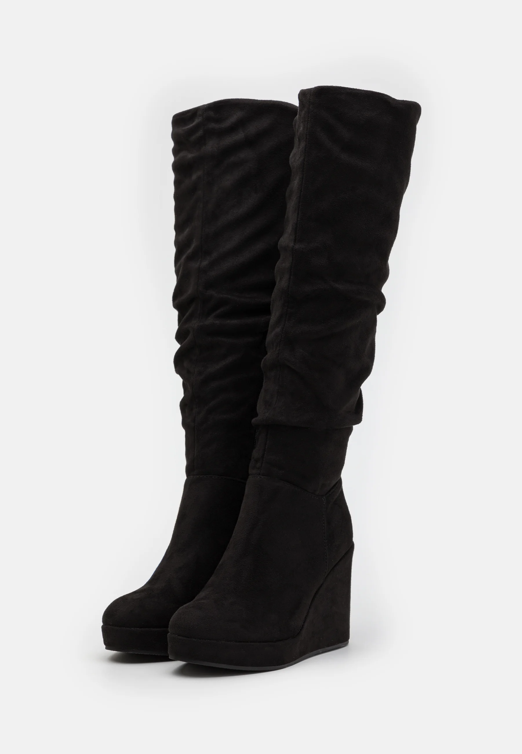 Anna Field Wide Fit Stivali con i tacchi