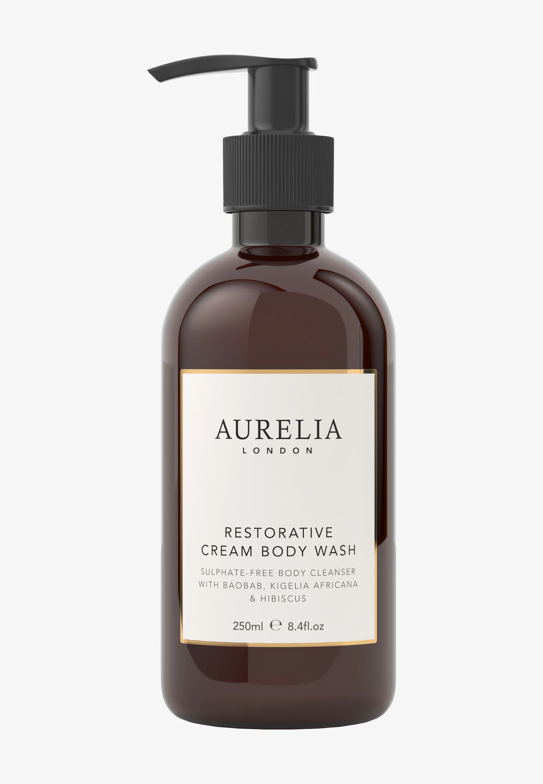 Aurelia London RESTORATIVE CREAM BODY WASH - Docciaschiuma