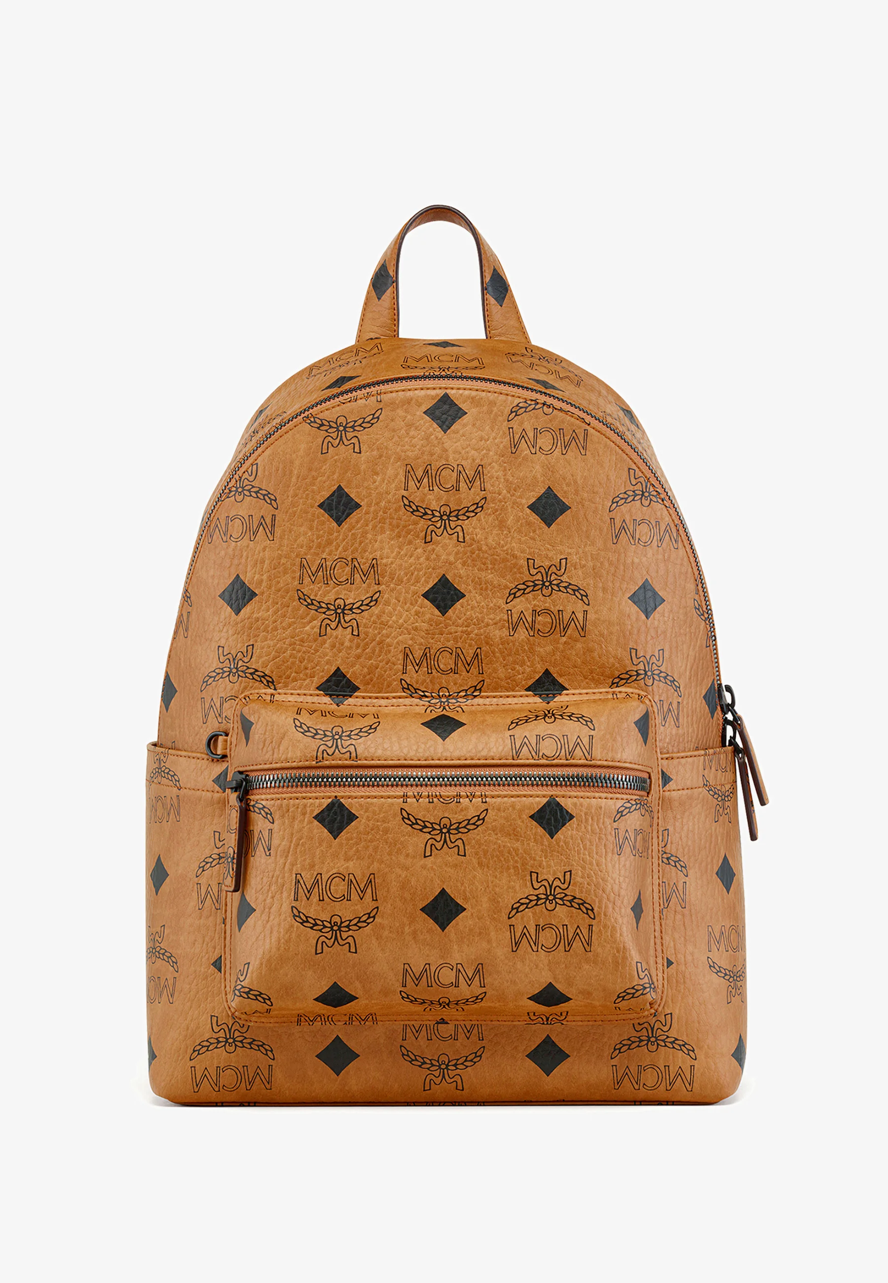 MCM STARK VISETOS MED - Zaino