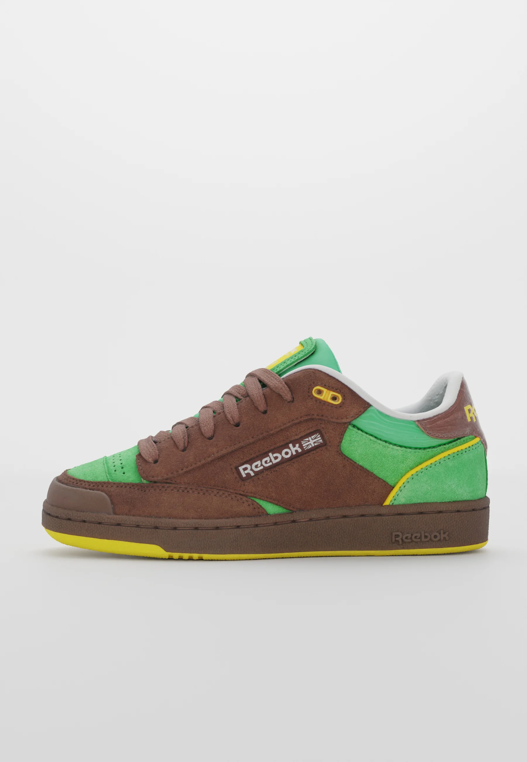 Reebok Classic CLUB C BULC UNISEX - Scarpe skate