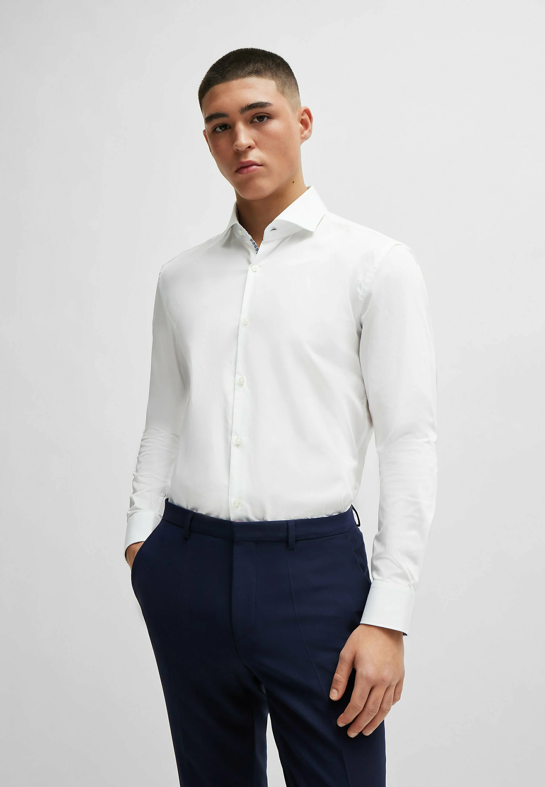 HUGO KERY - Camicia elegante