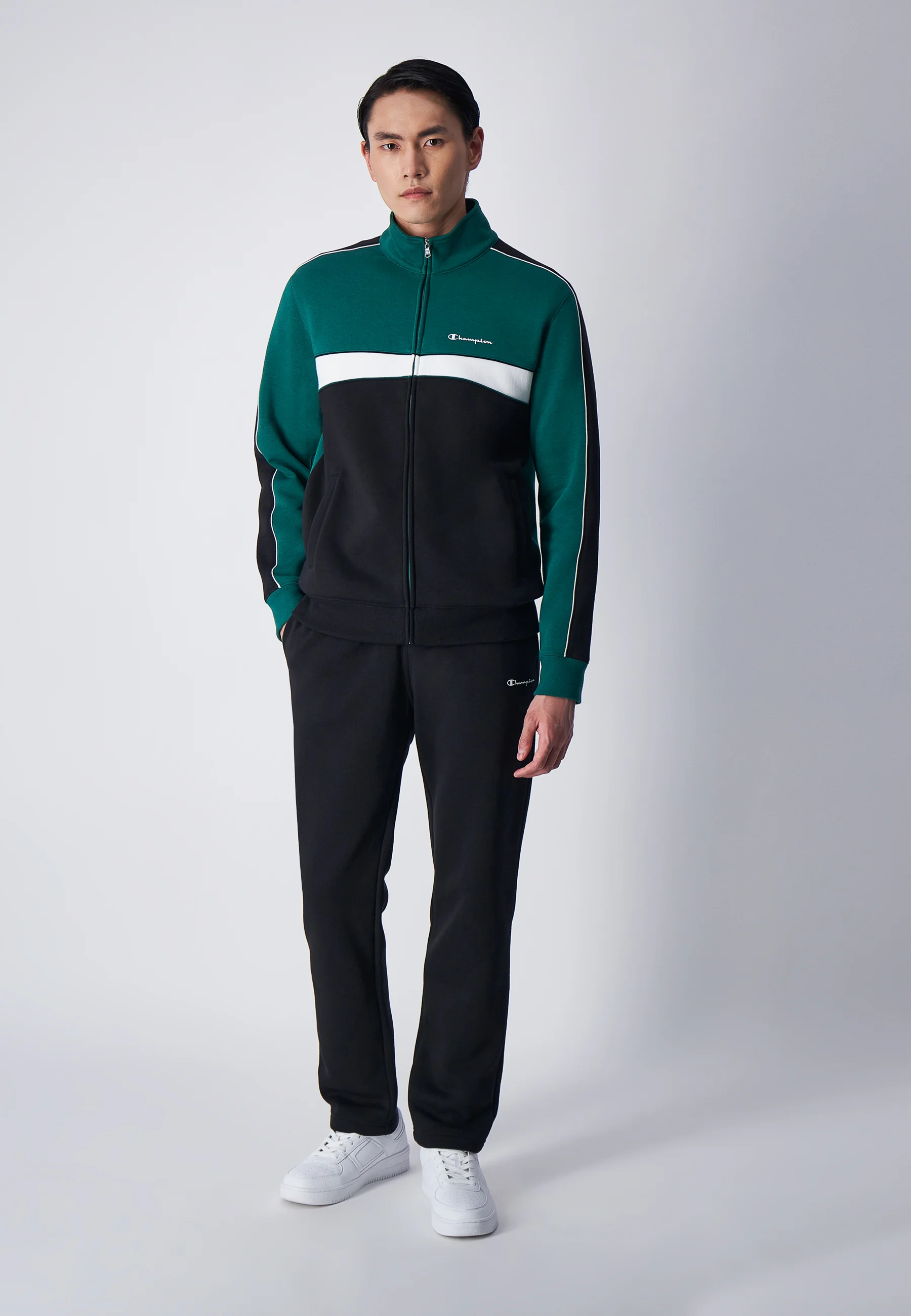 Champion FULL ZIP - Tuta