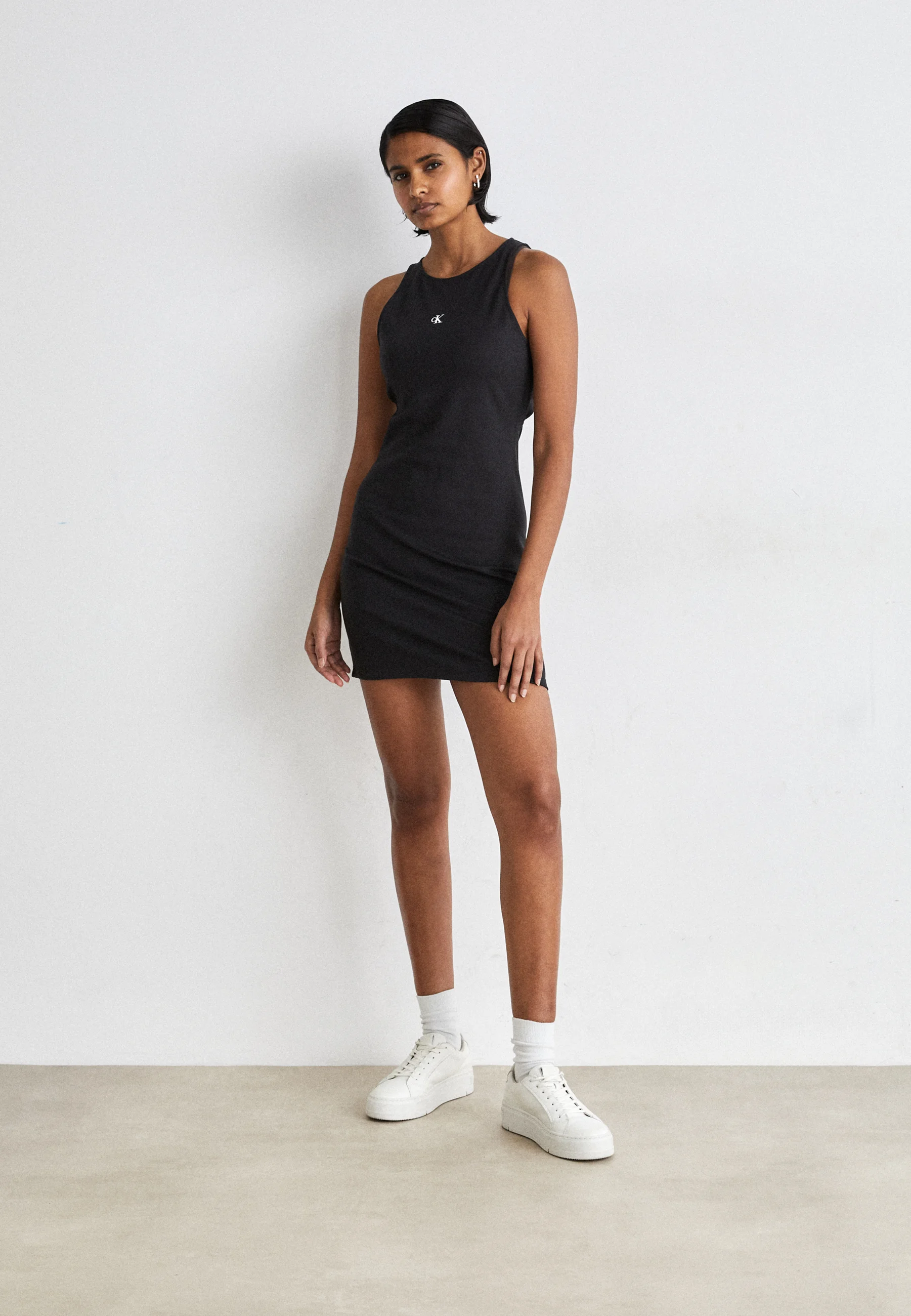 Jeans RACERBACK MILANO DRESS - Tubino