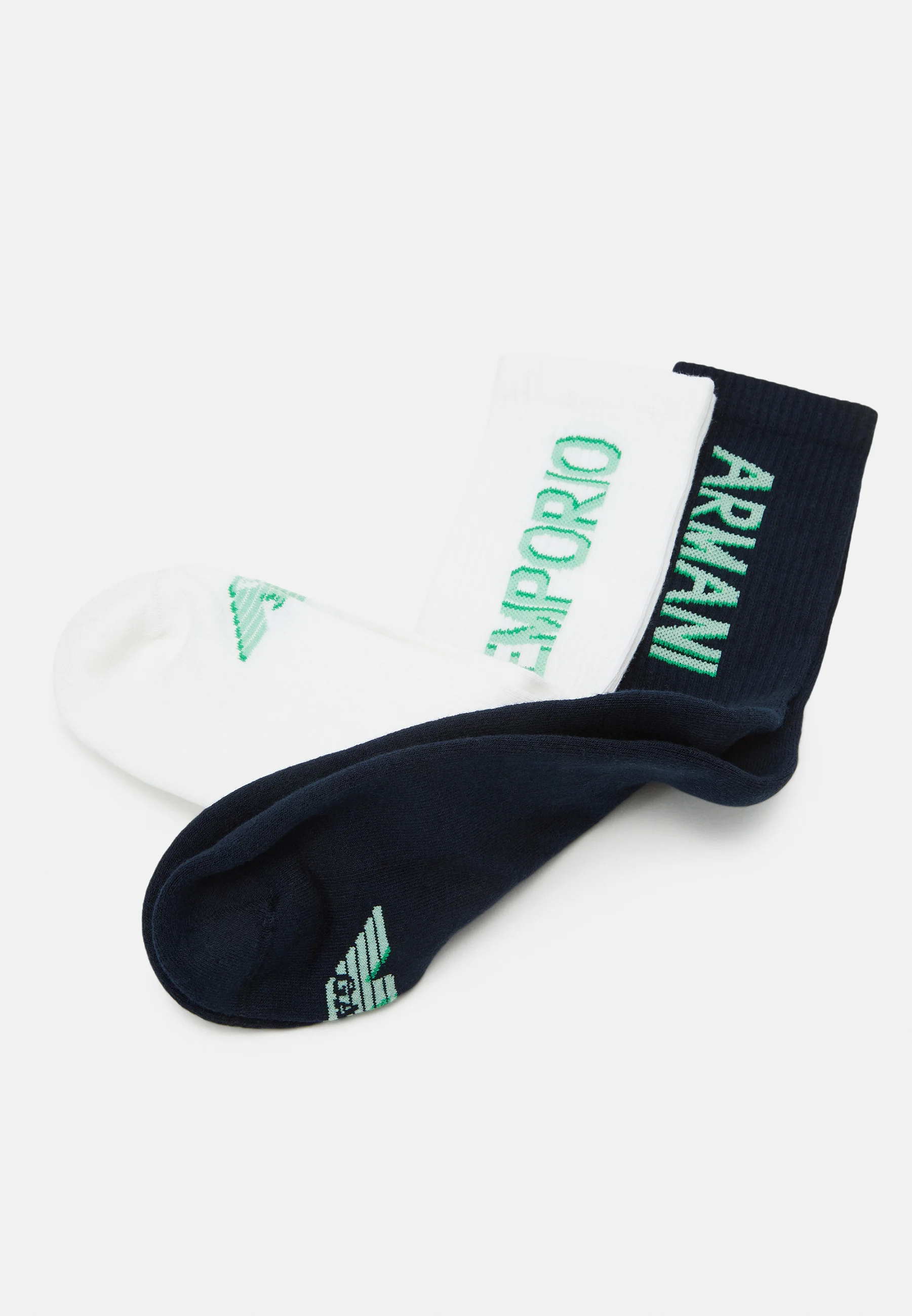 Emporio Armani 2 PACK - Calze