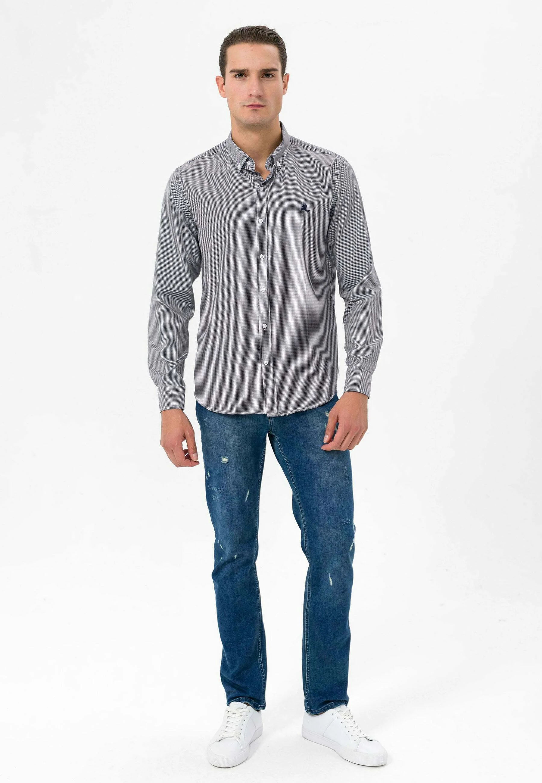 Daniel Hills REGULAR FIT - Camicia