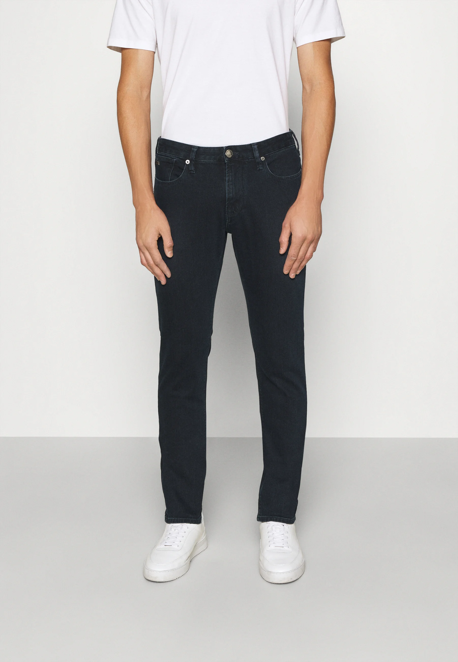 Emporio Armani POCKETS PANT - Jeans slim fit