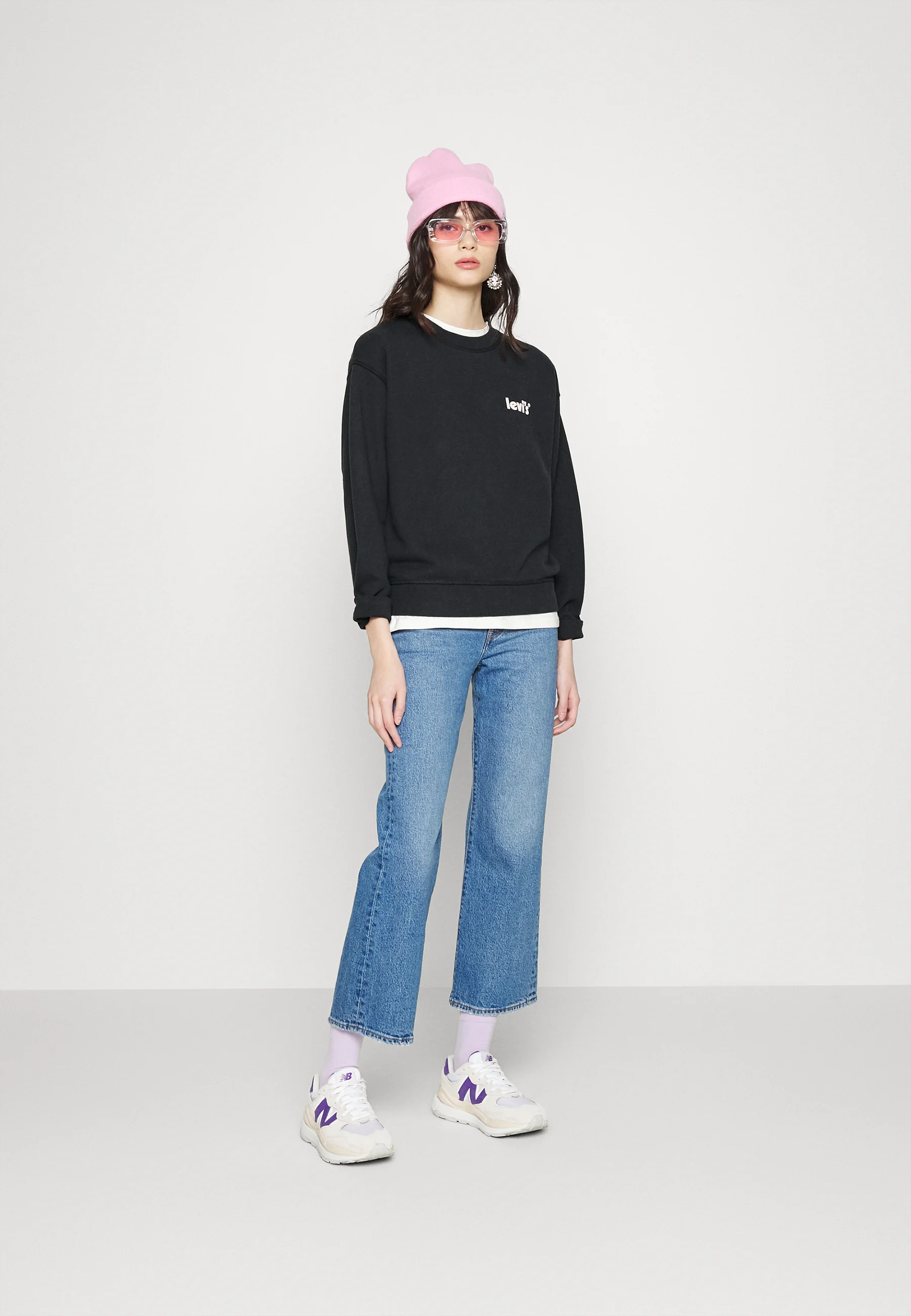 GRAPHIC STANDARD CREW - Felpa