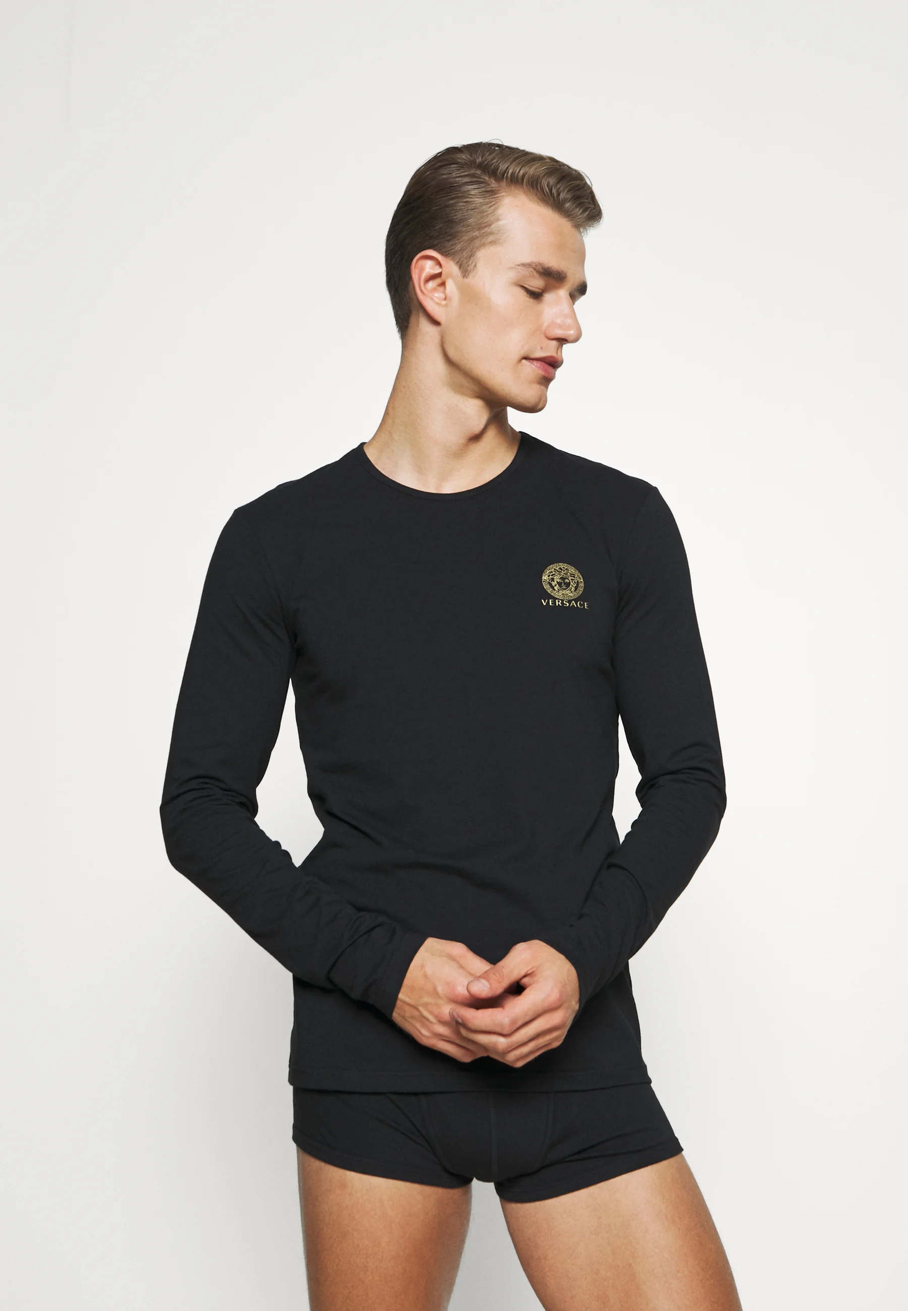 GIROCOLLO INTIMO UOMO - Maglia del pigiama