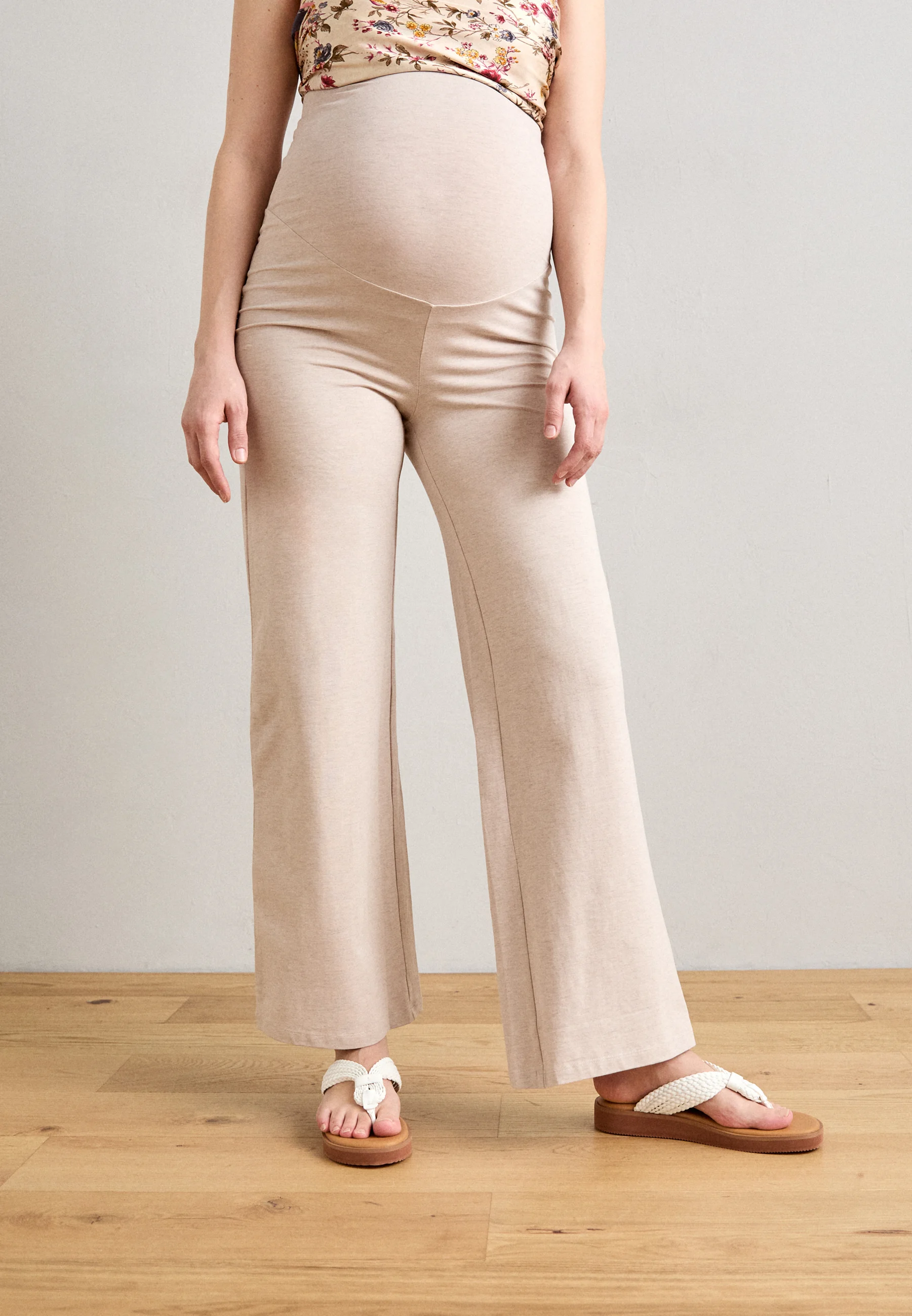 Anna Field MAMA 2 PACK - Pantaloni sportivi
