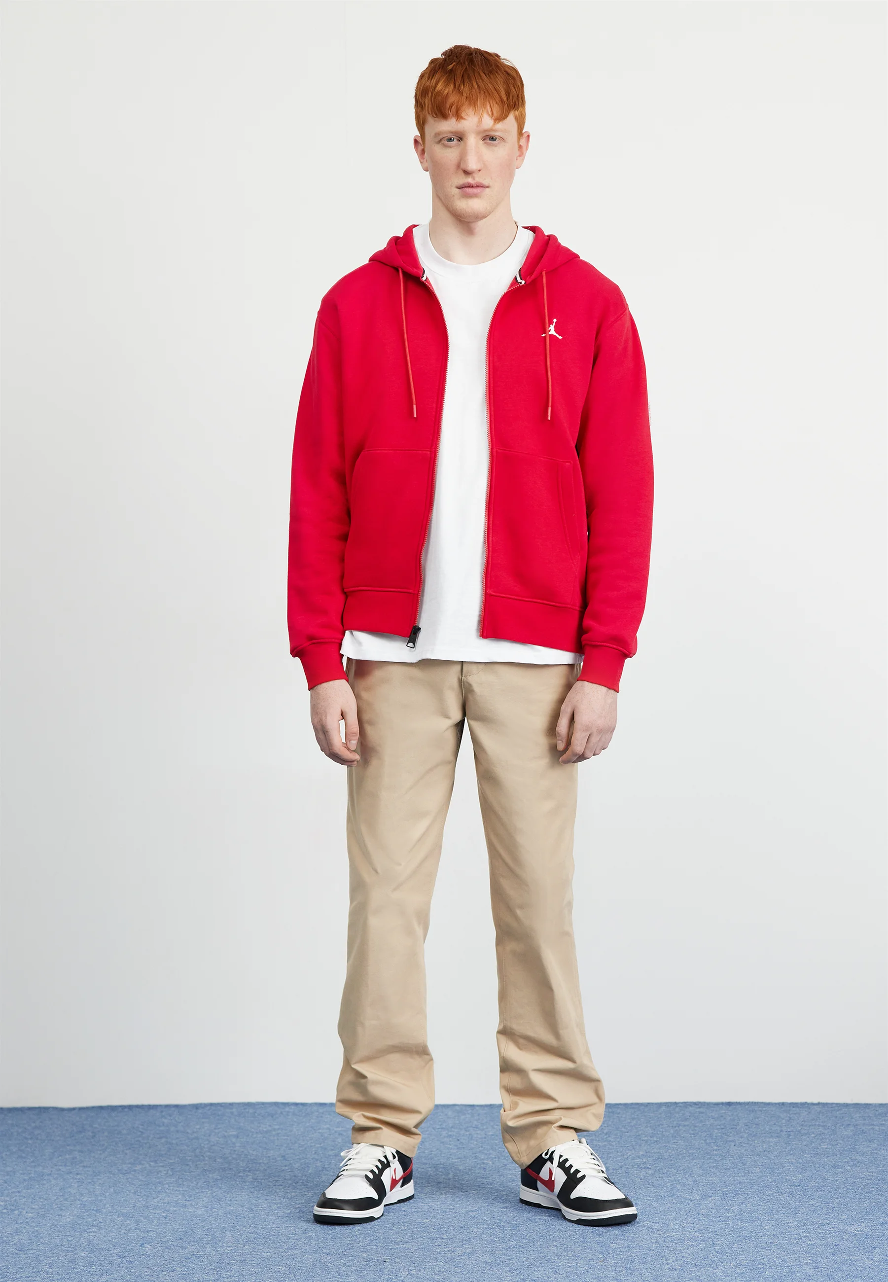 HOODIE - Felpa con zip