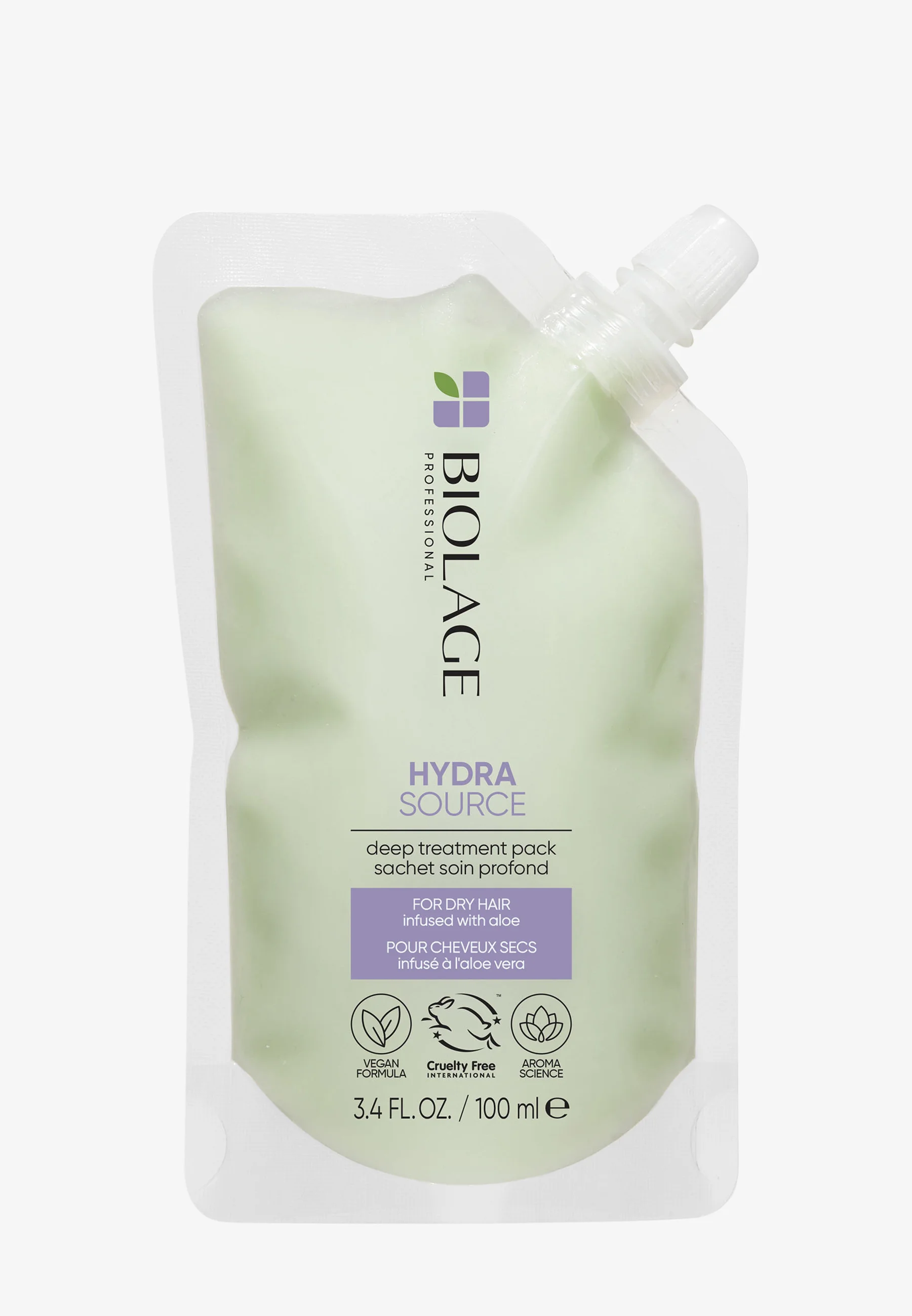 Biolage HYDRASOURCE DEEP TREATMENT - Trattamenti capelli