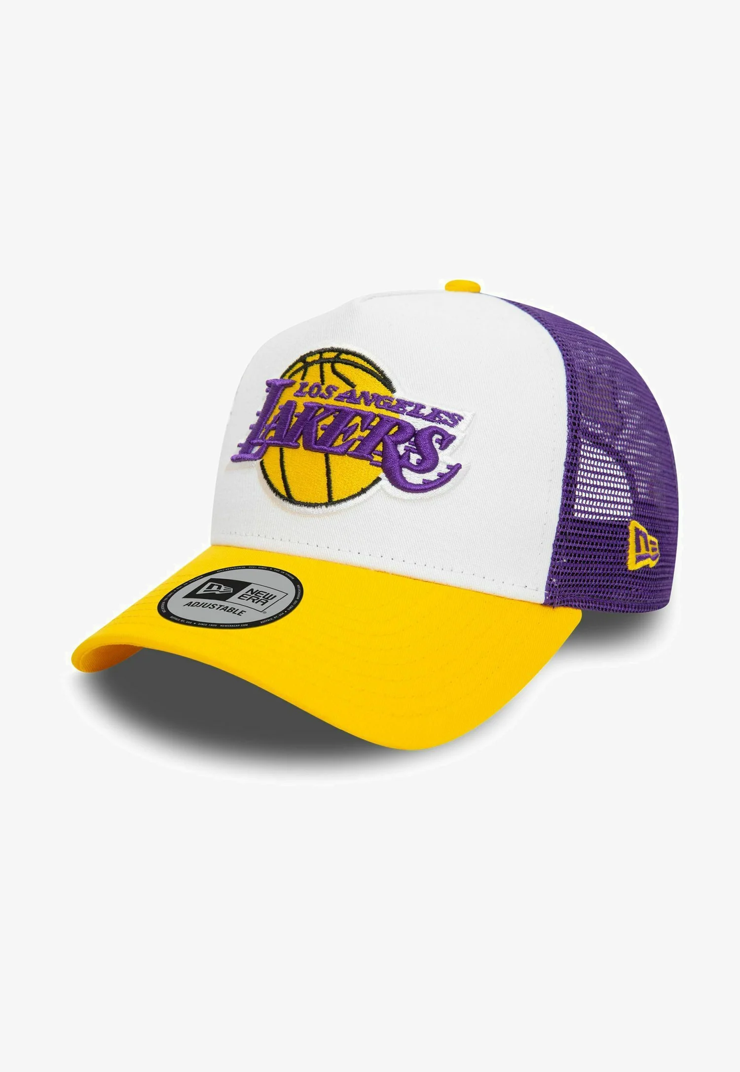 New Era TRUCKER NBA LOS ANGELES LAKERS - Cappellino