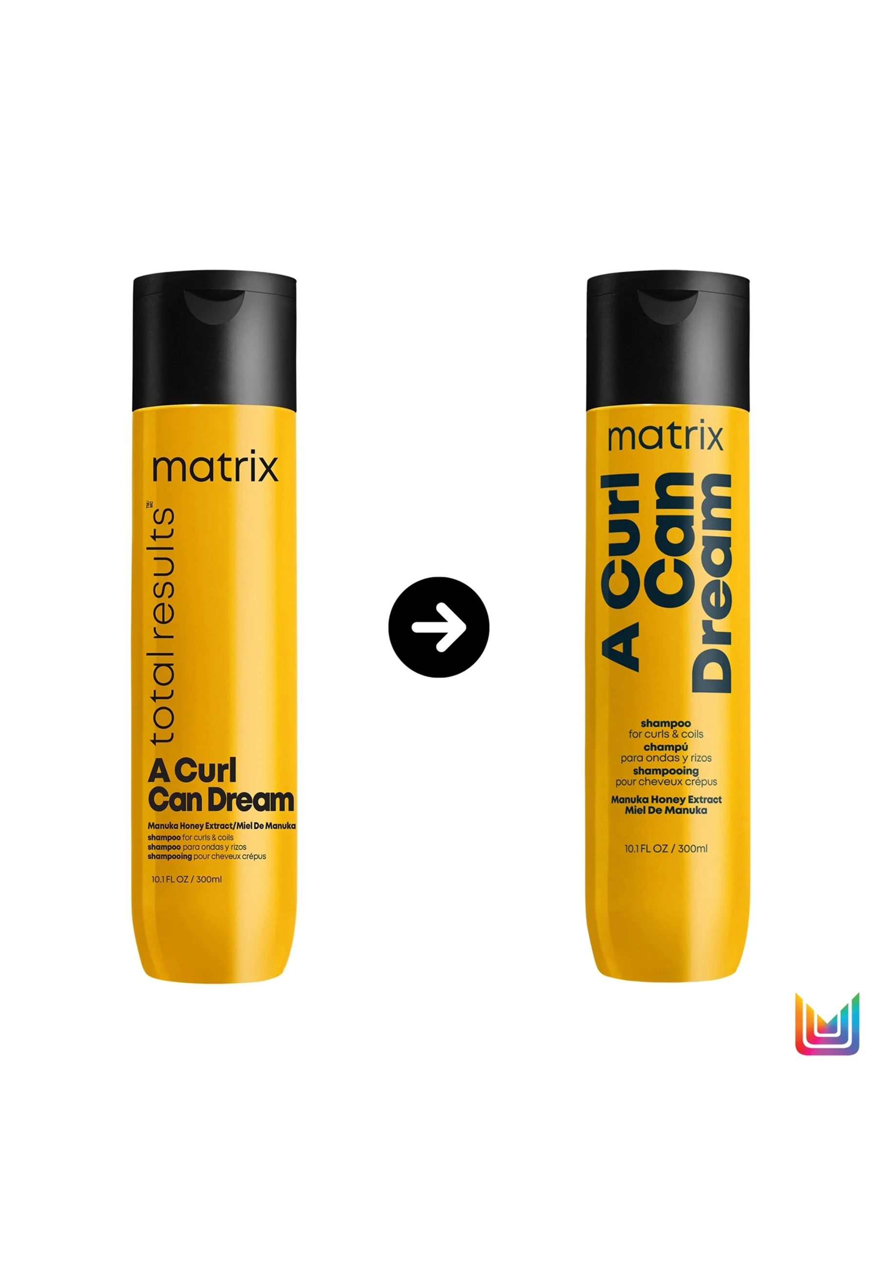 Matrix MX TR A CURL CAN DREAM SHAMPOO - Shampoo