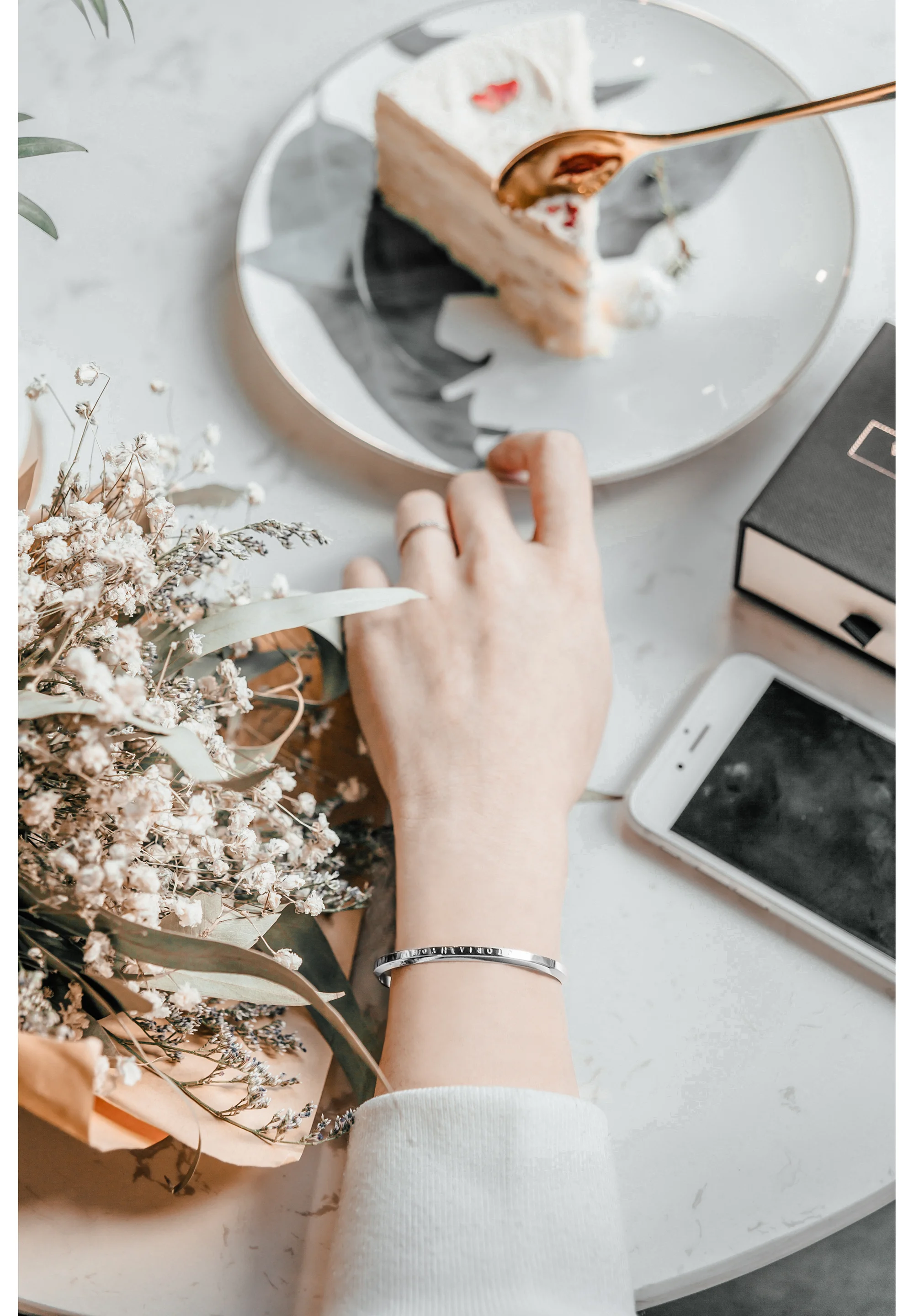 Victoria Hyde PICCADILLY BANGLE- Bracciale
