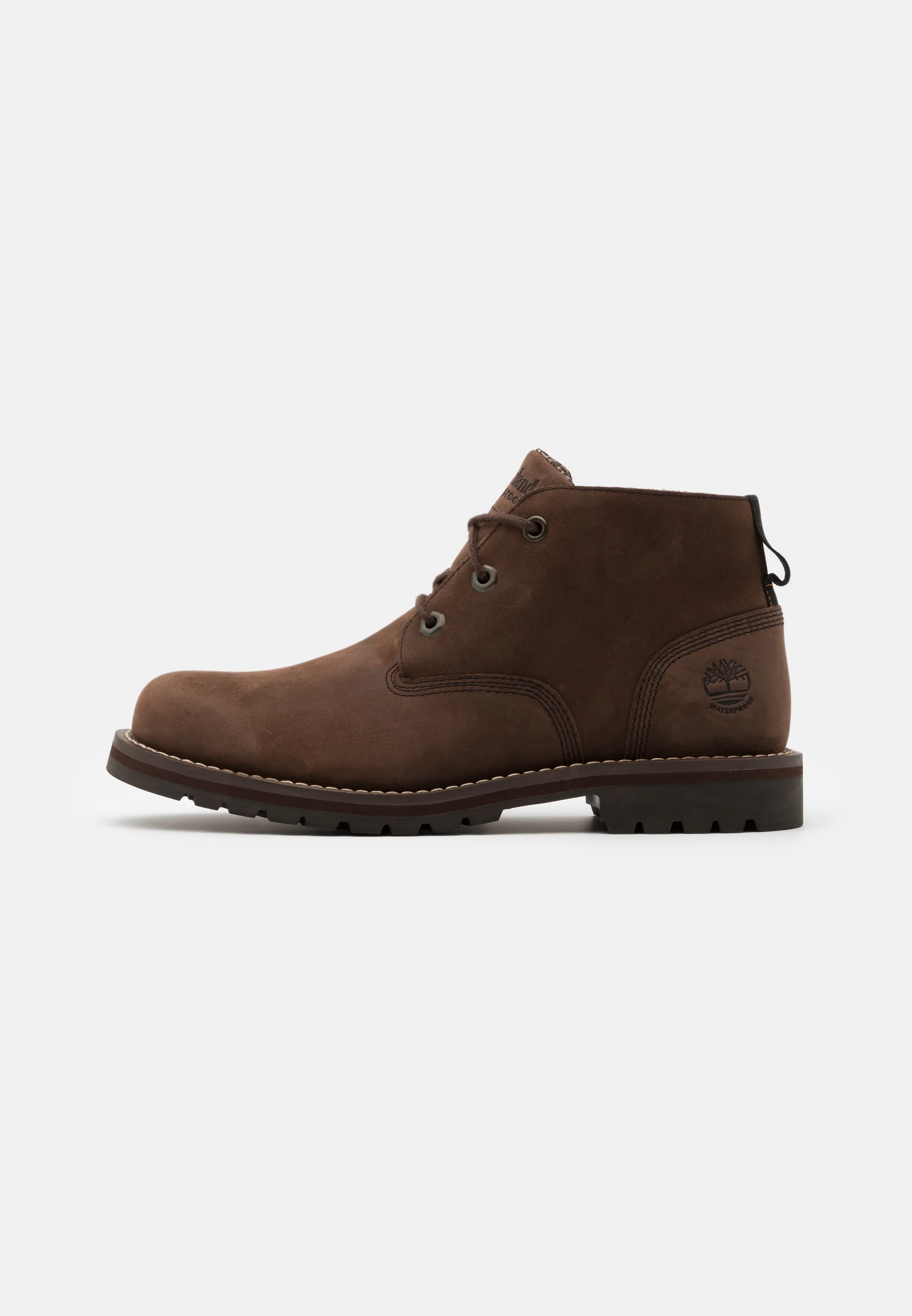Timberland LARCHMONT II WP CHUKKA - Stivaletti stringati
