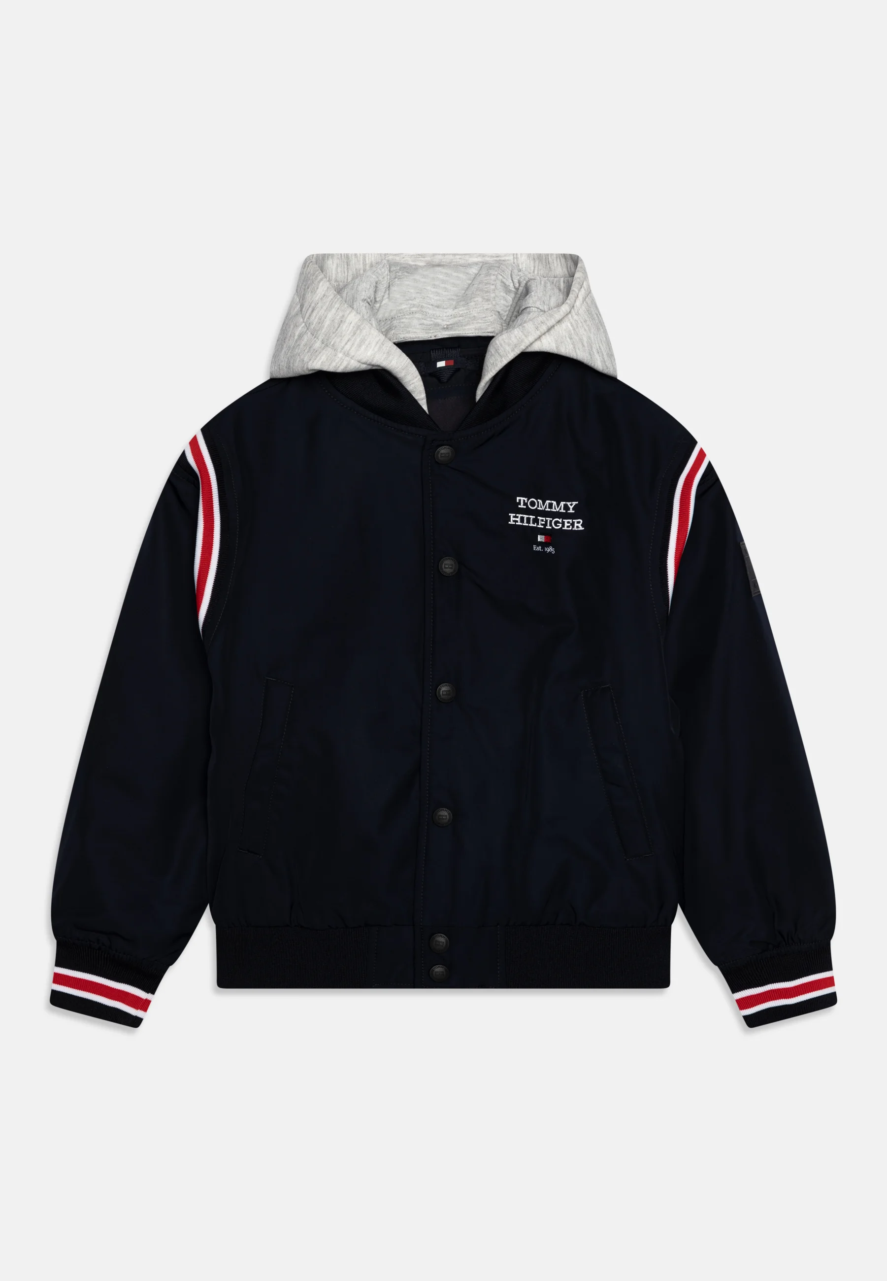 LOGO - Giubbotto Bomber
