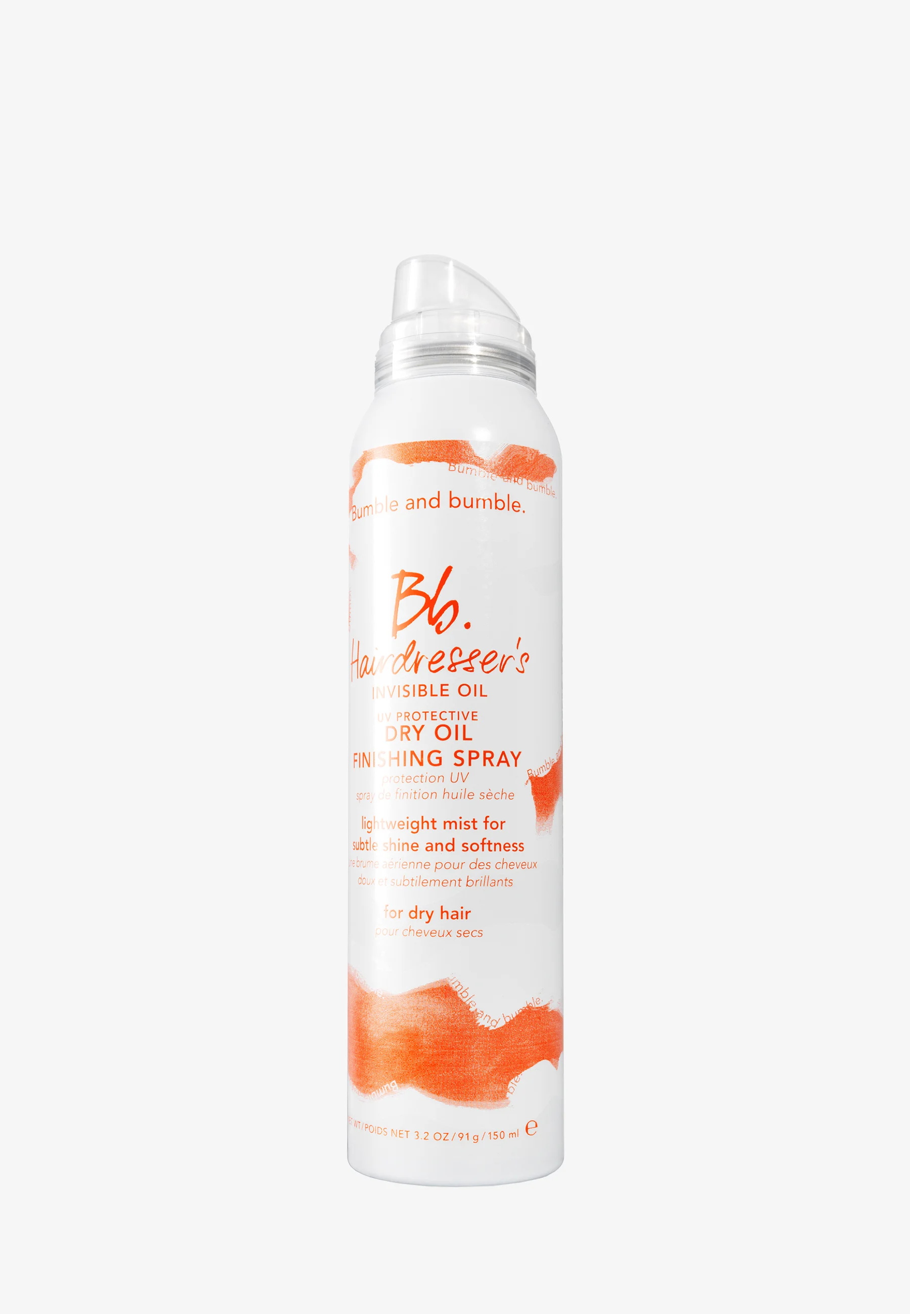 Bumble and bumble HAIRDRESSER'S INVISIBLE OIL FINISHING SPRAY - Trattamenti capelli