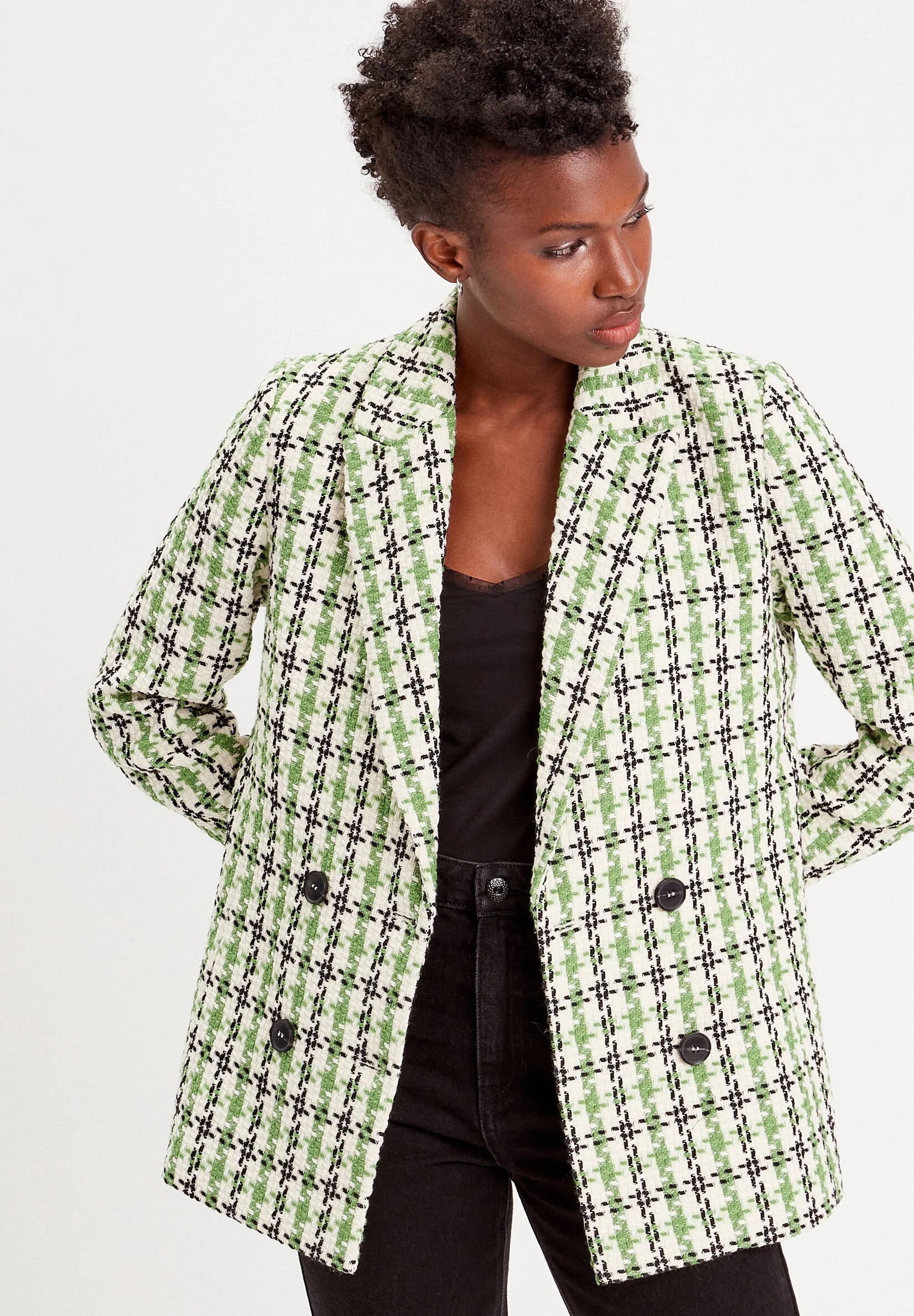 Cache Cache TAILLIERTE SCHNEIDER - Cappotto corto