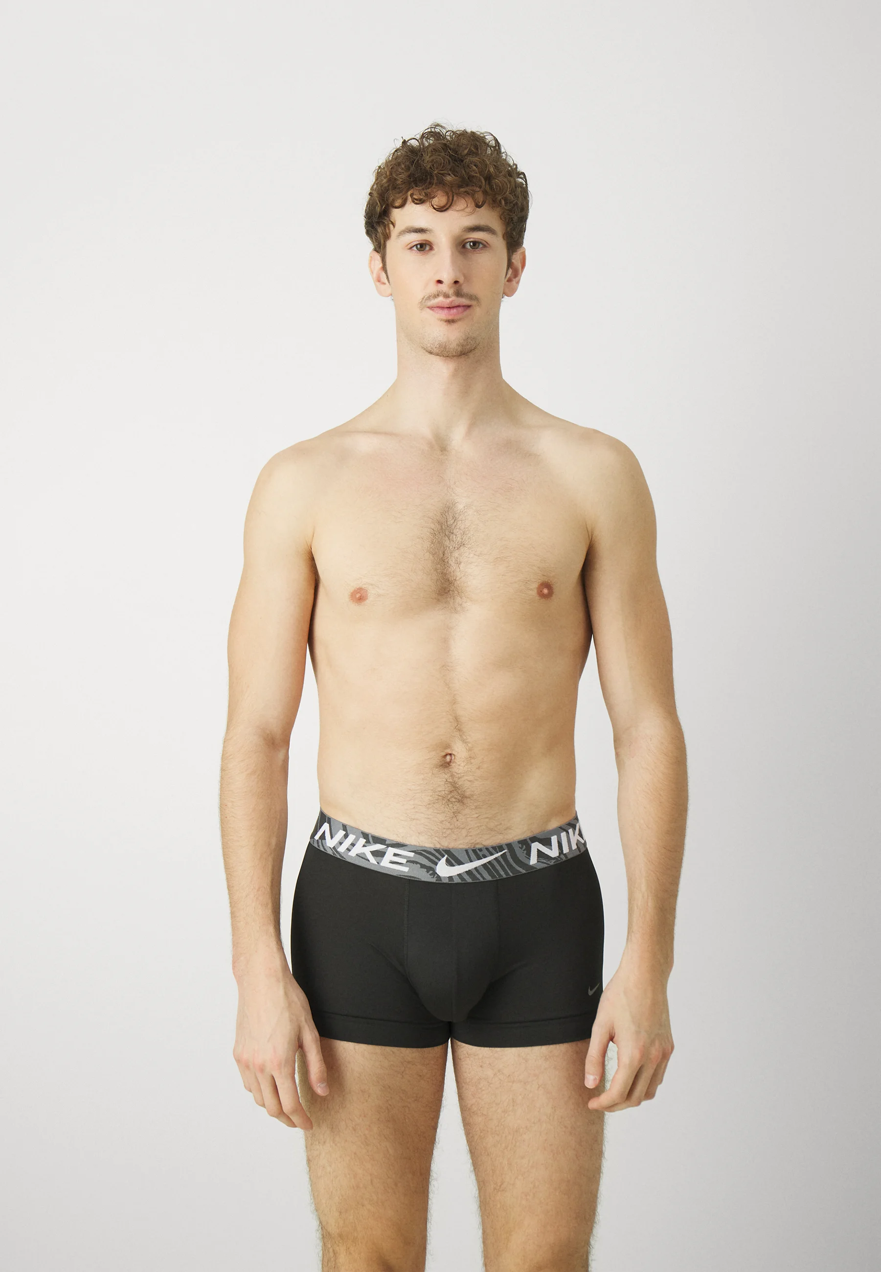 Underwear ESSENTIAL MICRO TRUNK 3 PACK - Culotte
