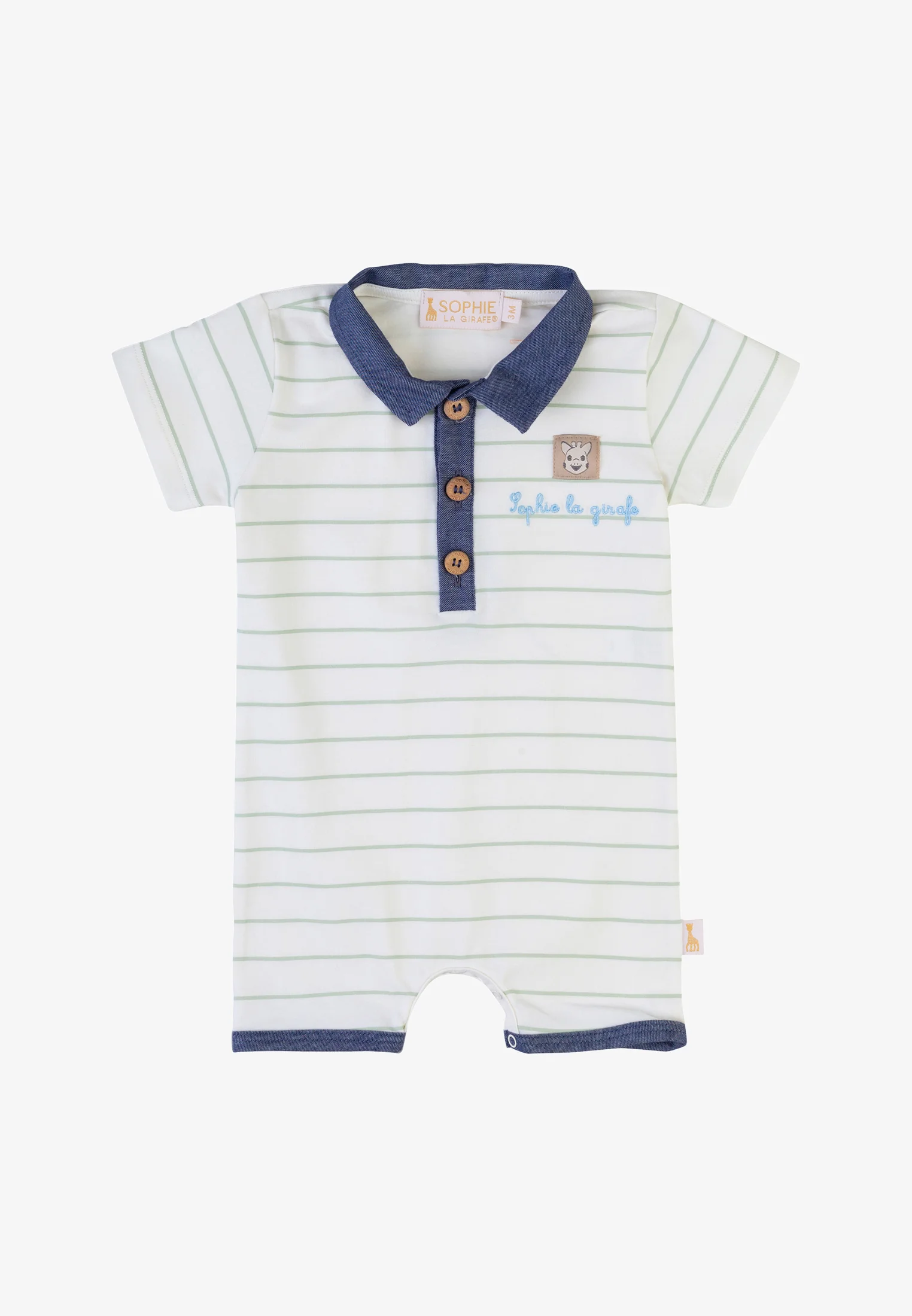 Sophie la Girafe Tuta jumpsuit