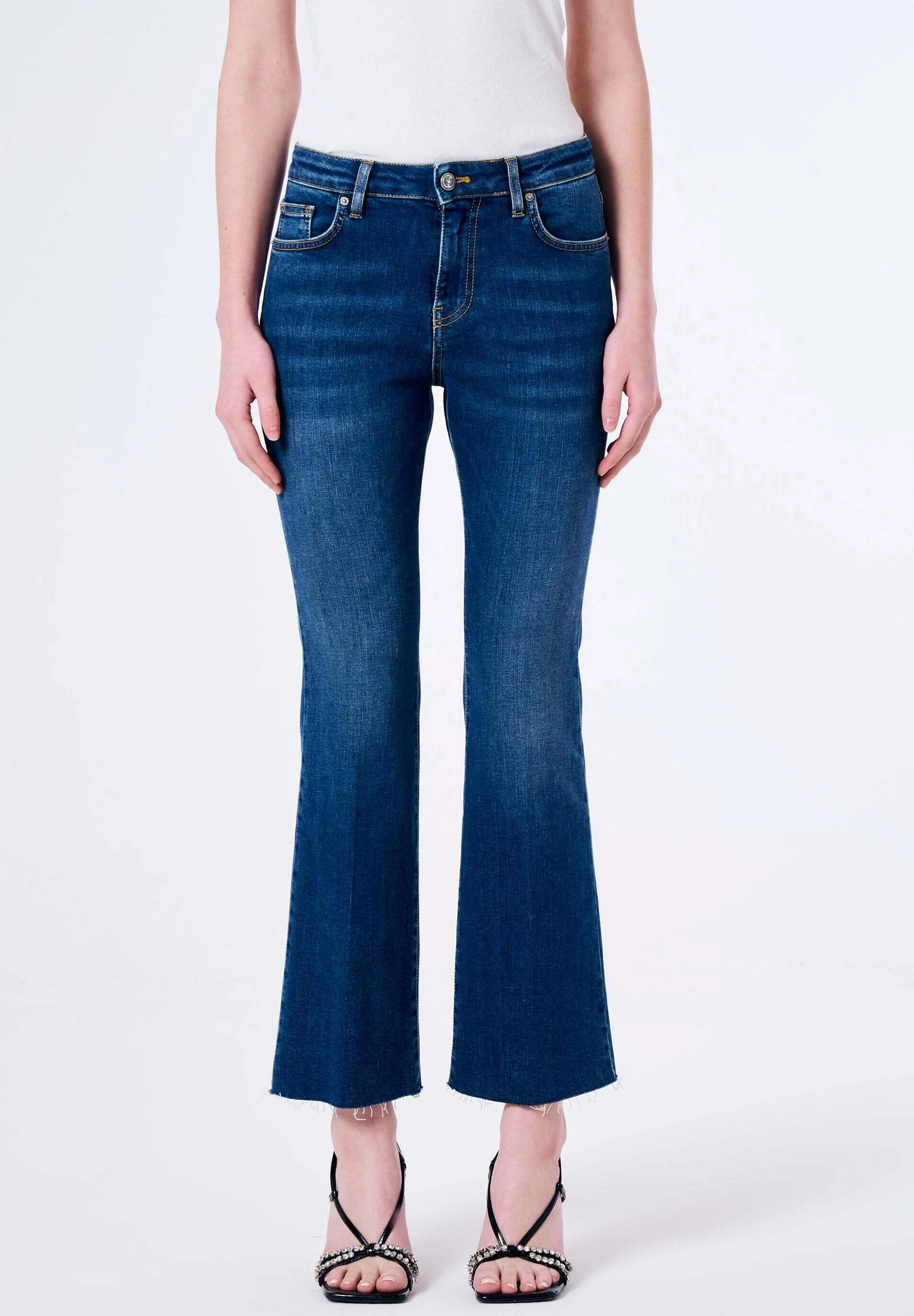 ViCOLO GISELE - Jeans bootcut
