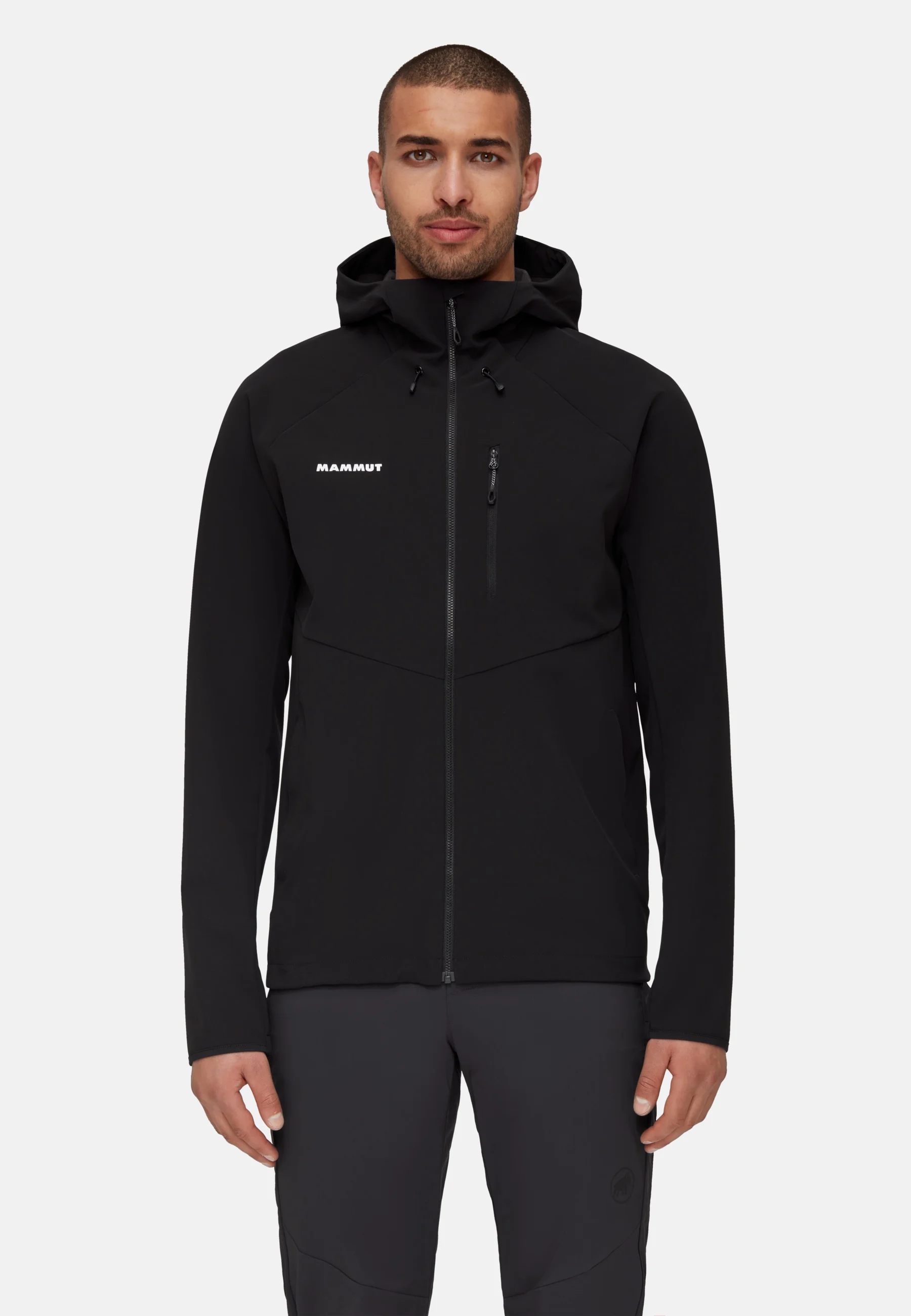 Mammut ULTIMATE COMFORT SO HOODED - Giacca softshell