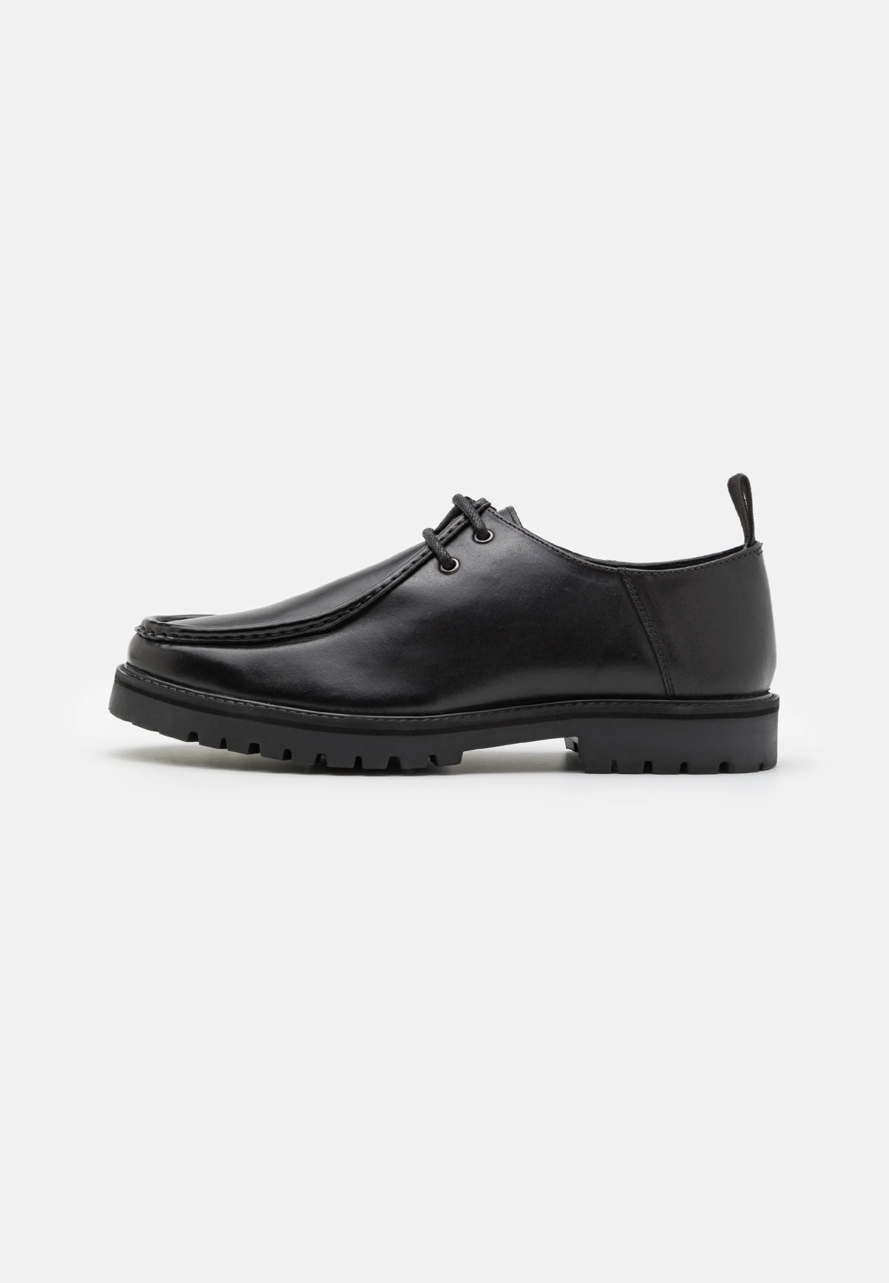Zign LEATHER - Stringate