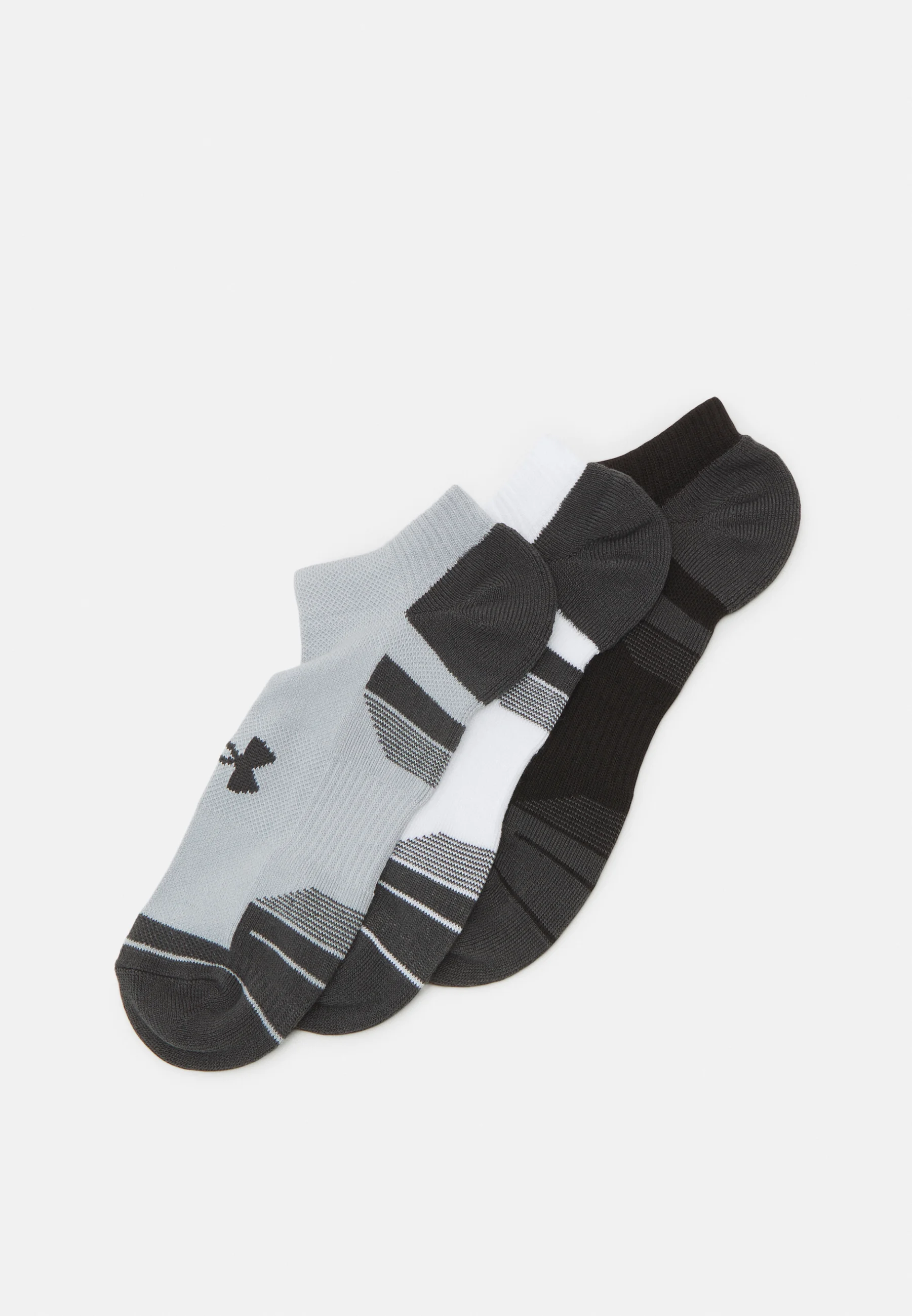 Under Armour PERFORMANCE TECH UNISEX 3 PACK - Calze sportive