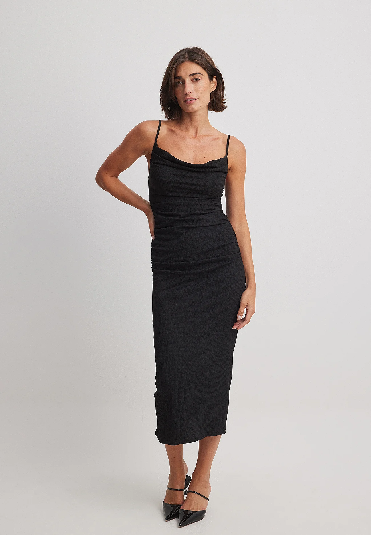 NA-KD Vestito di maglina