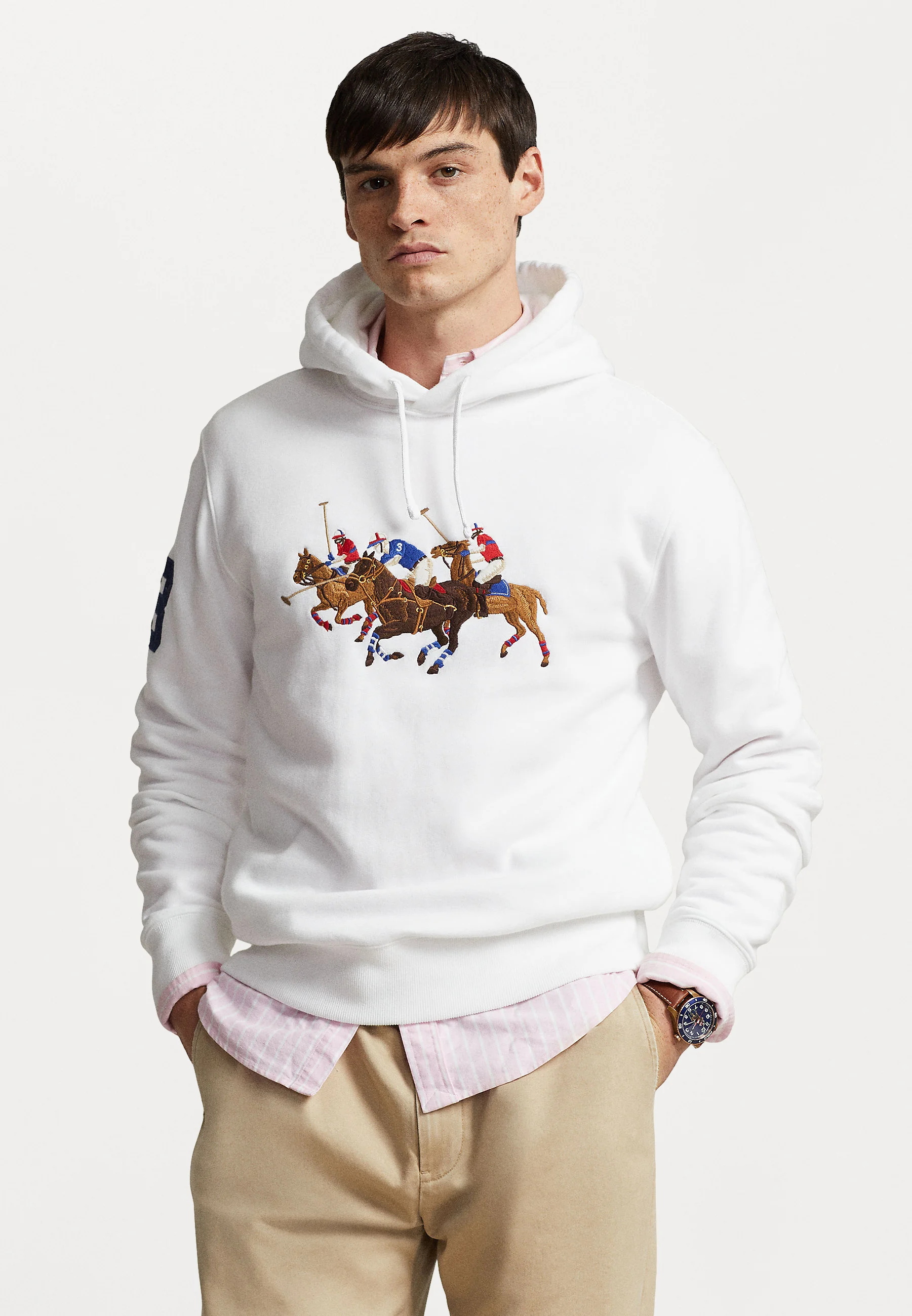 HOOD - Felpa con cappuccio