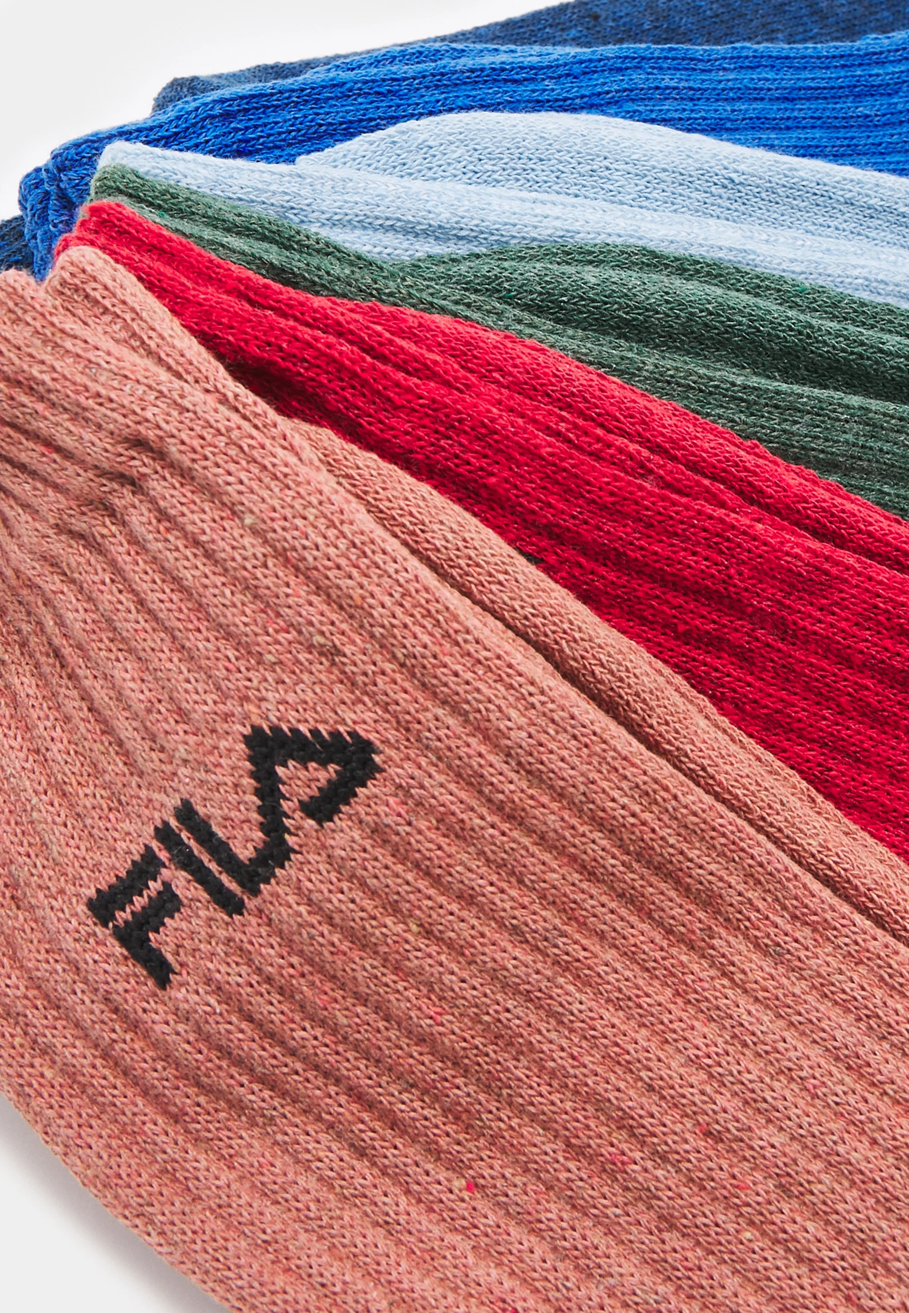 TENNIS SOCKS UNISEX 6 PACK - Calze