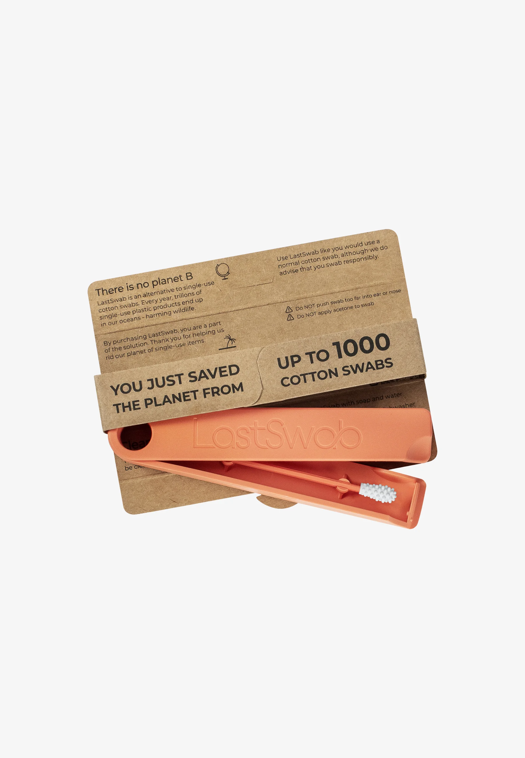 LastObject LASTSWAB ORIGINAL - Accessori skincare