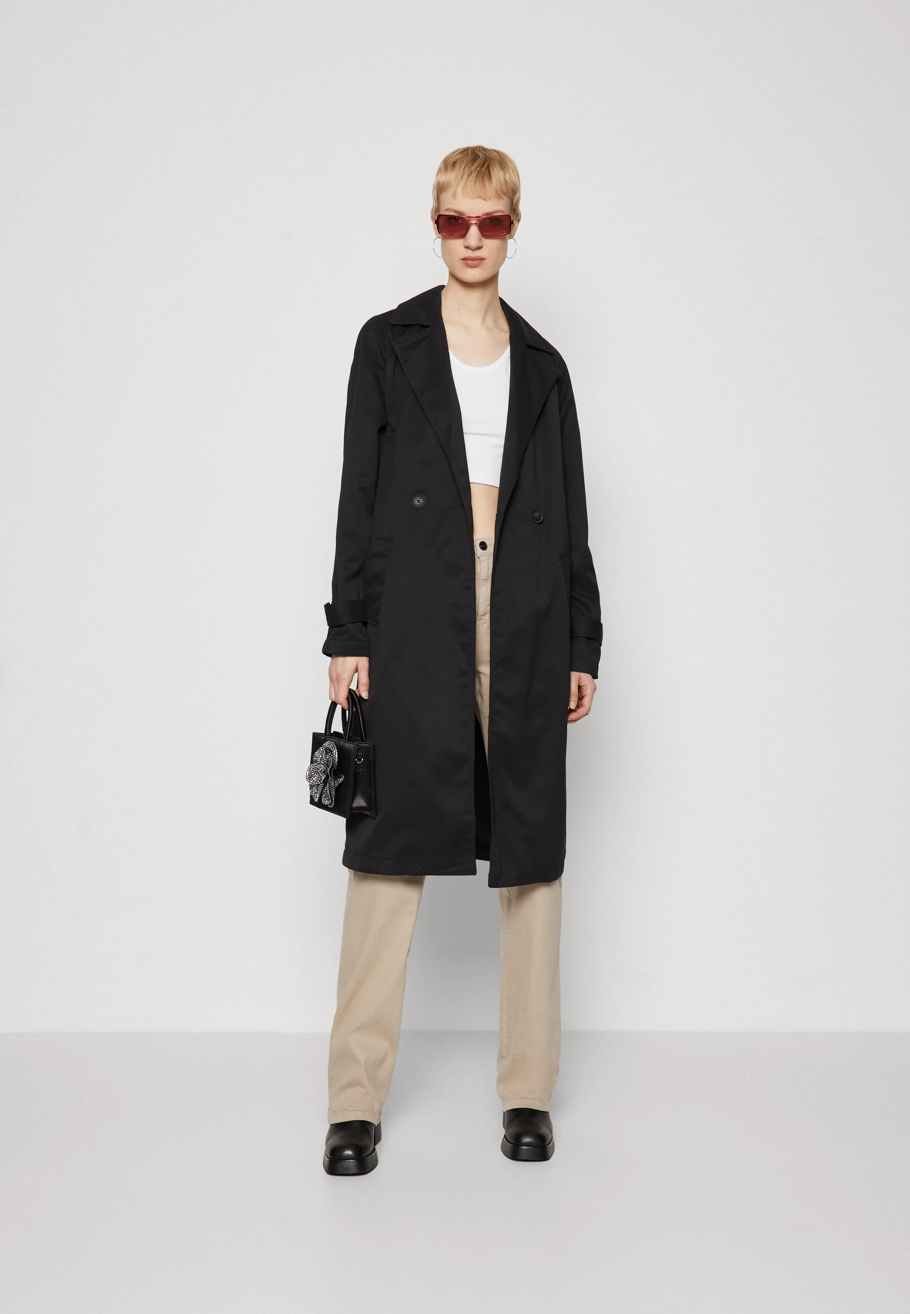 Vero Moda Tall VMLOU - Trench