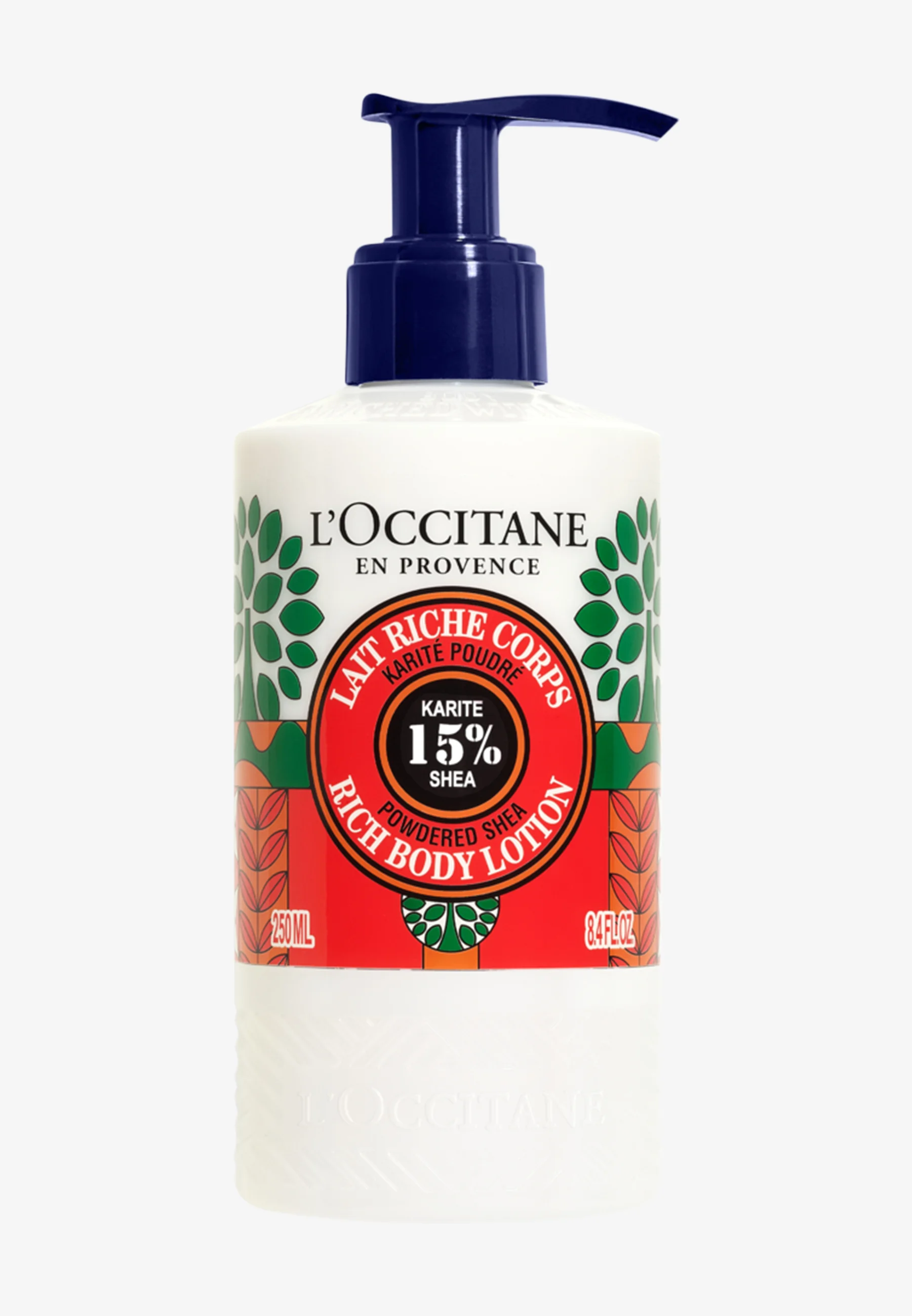L'OCCITANE POWDERED SHEA BODY LOTION - Idratante