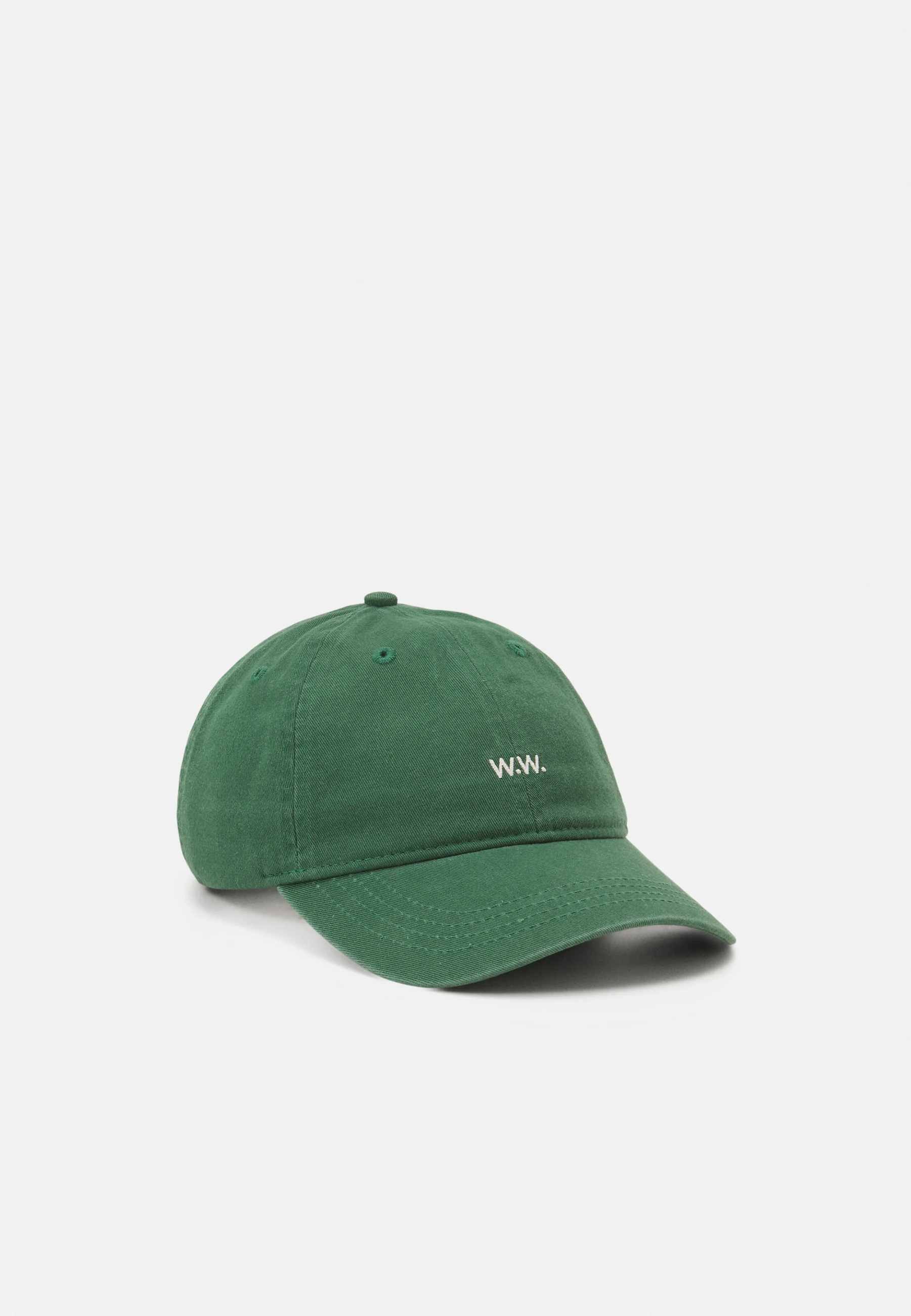 Wood Wood LOW PROFILE UNISEX - Cappellino