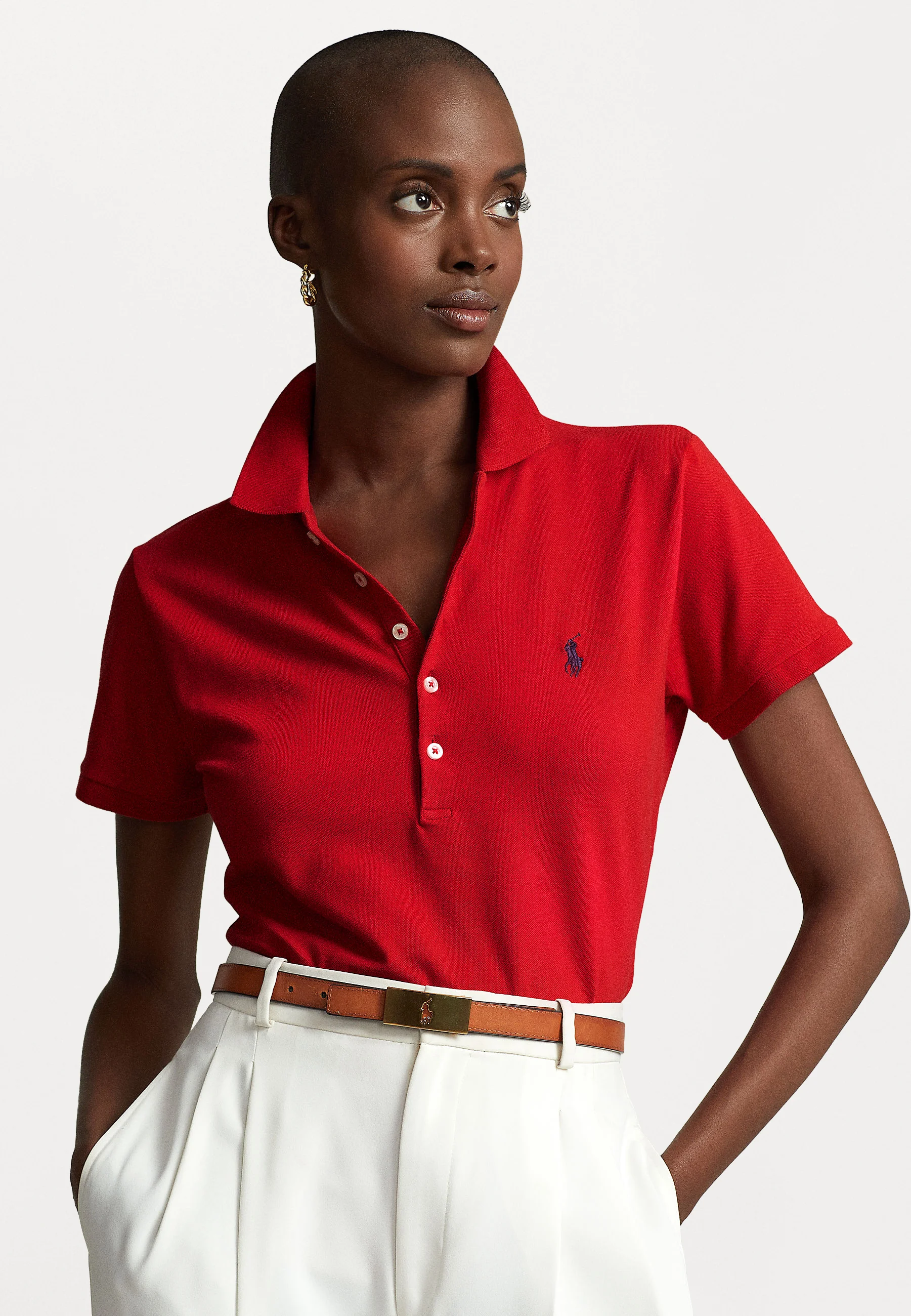 JULIE SHORT SLEEVE - Polo
