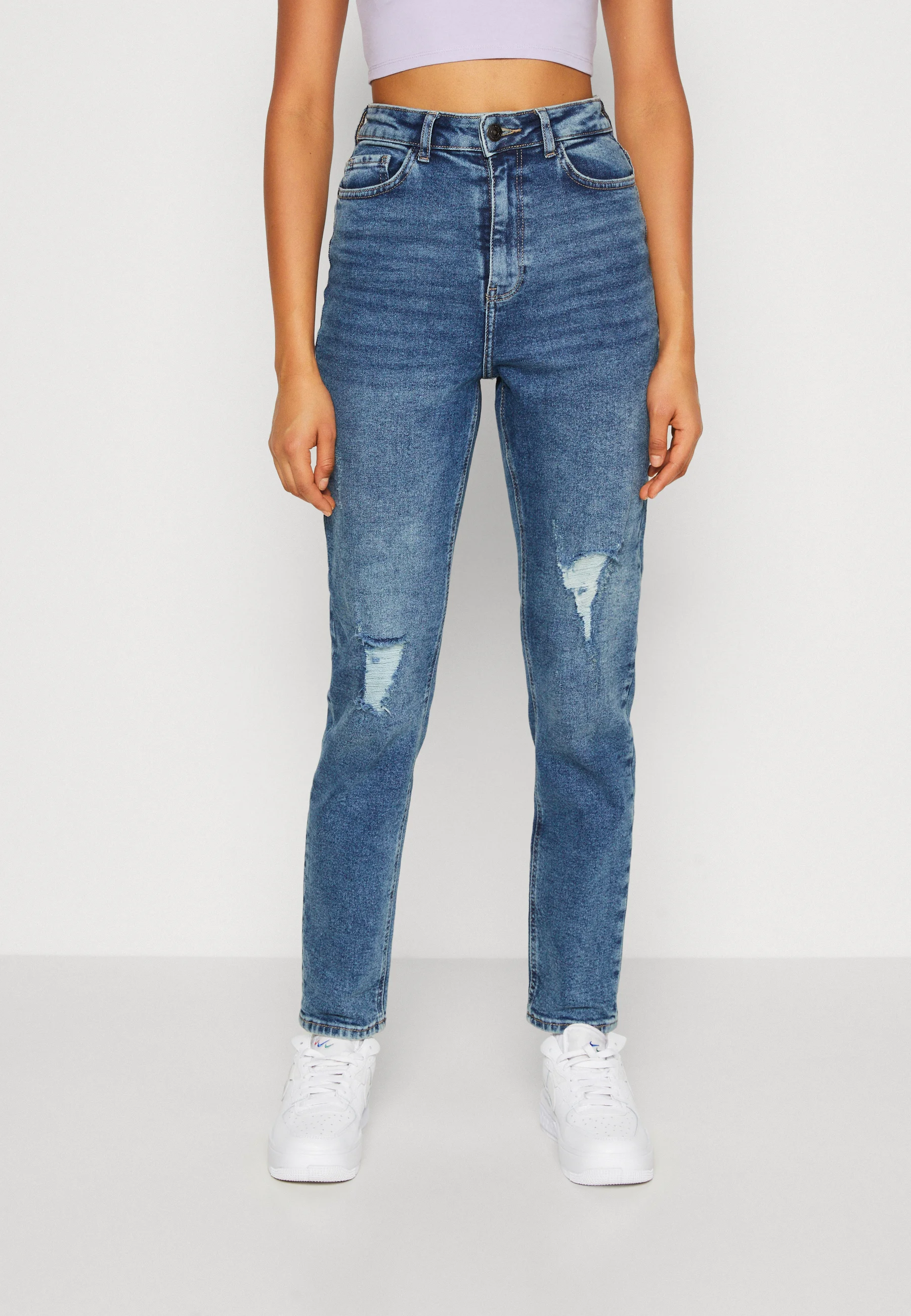 Pieces PCBELLA - Jeans slim fit