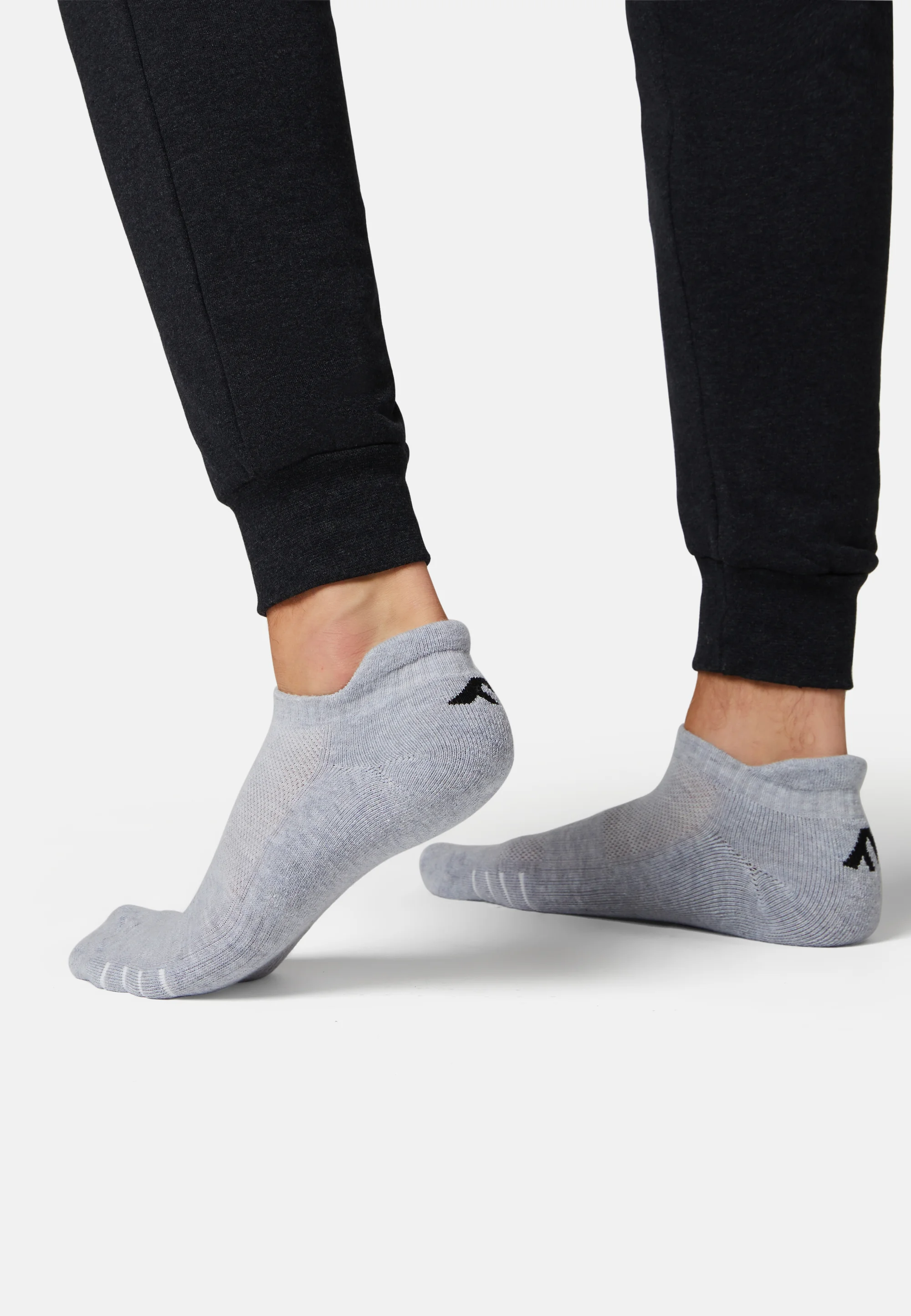 FM London UNISEX CUSHIONED 8 PACK - Calzini