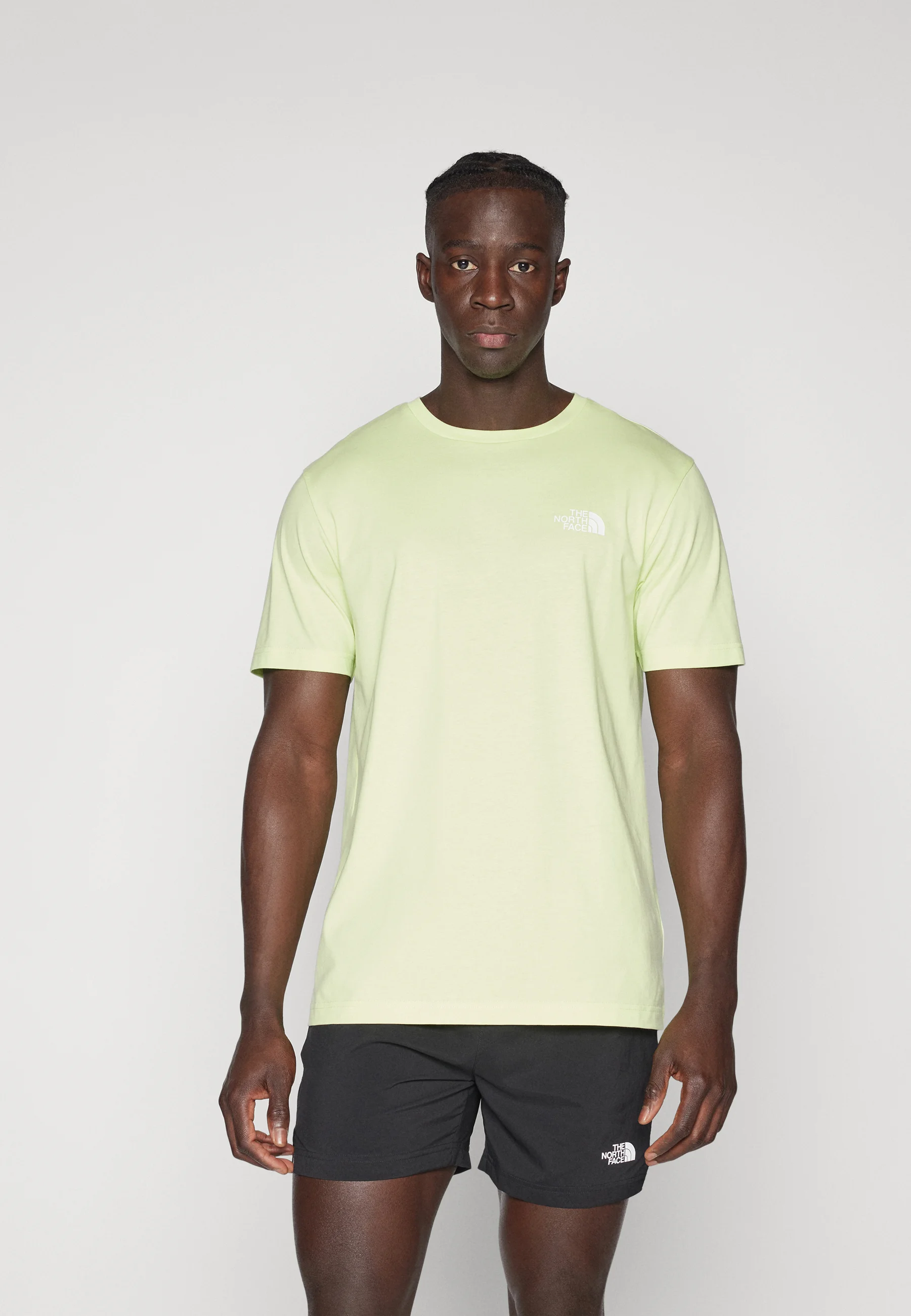SIMPLE DOME TEE - T-shirt basic