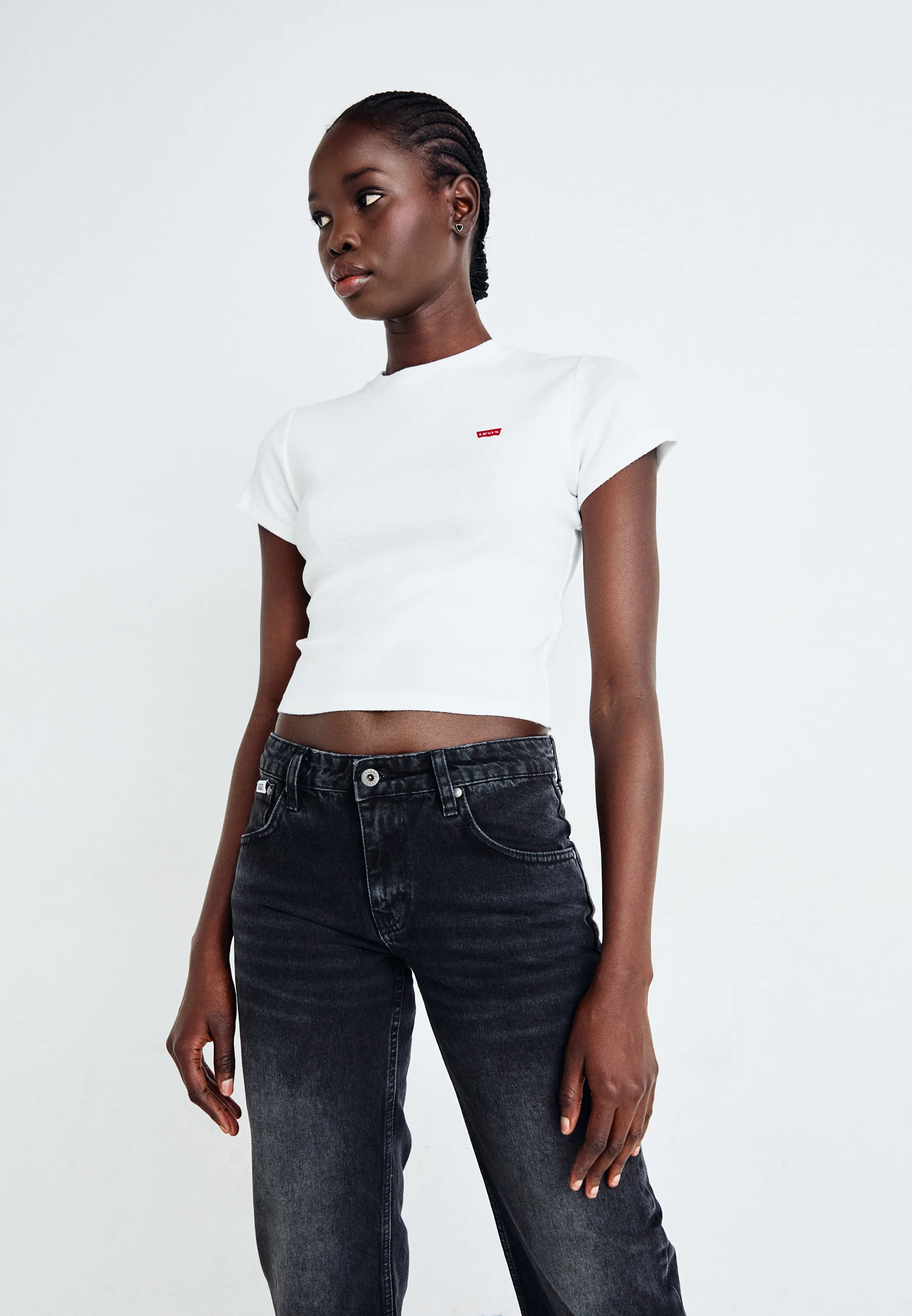 ESSENTIAL SPORTY TEE - T-shirt basic