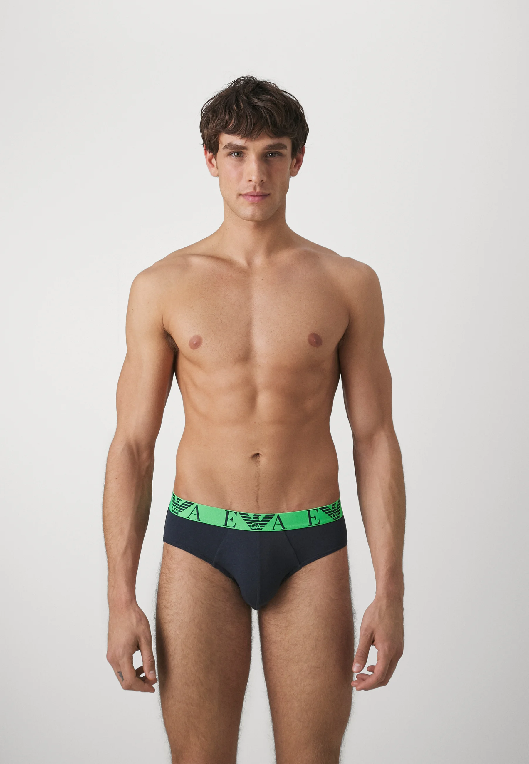 Emporio Armani 3 PACK - Slip