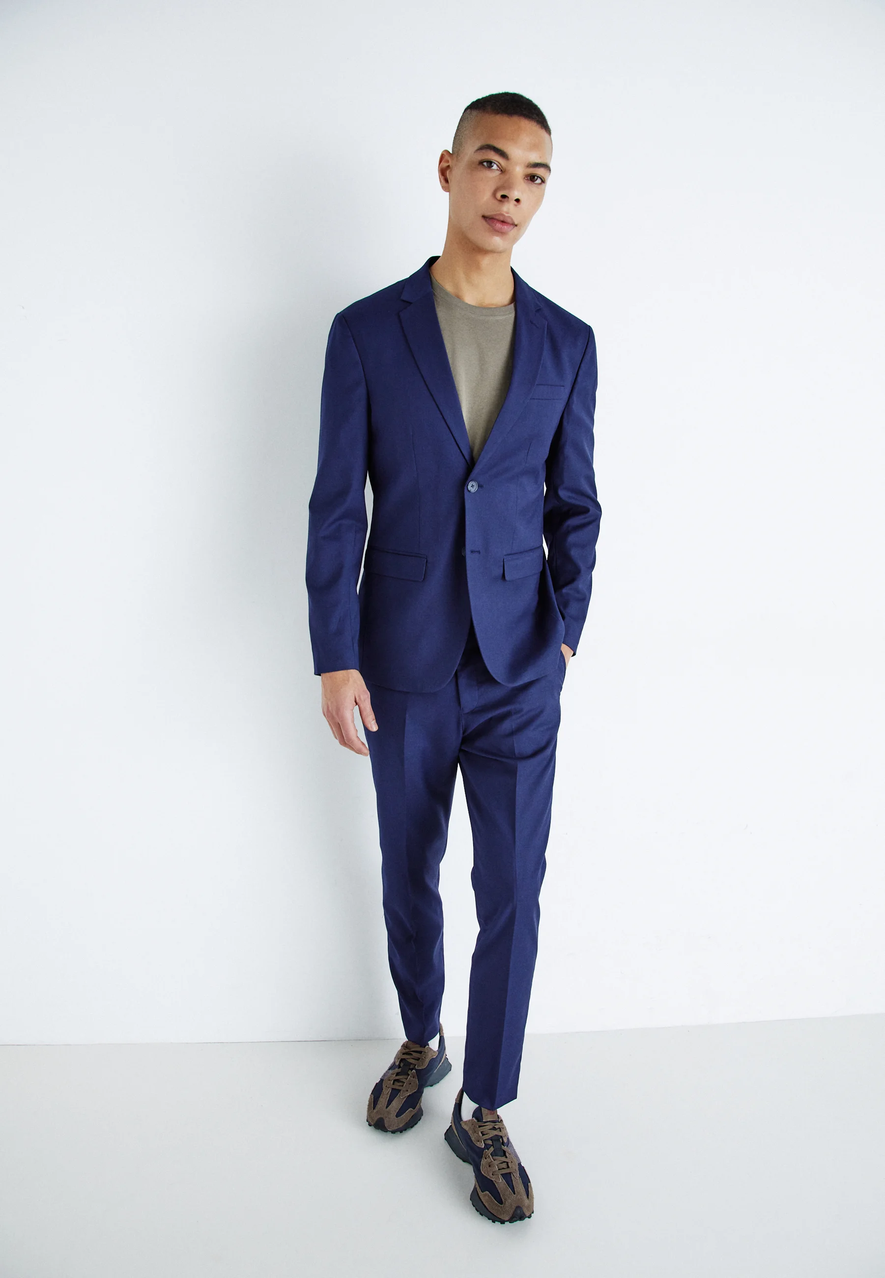 Selected Homme SLHSLIM CEDRIC STRUCTURE - Completo
