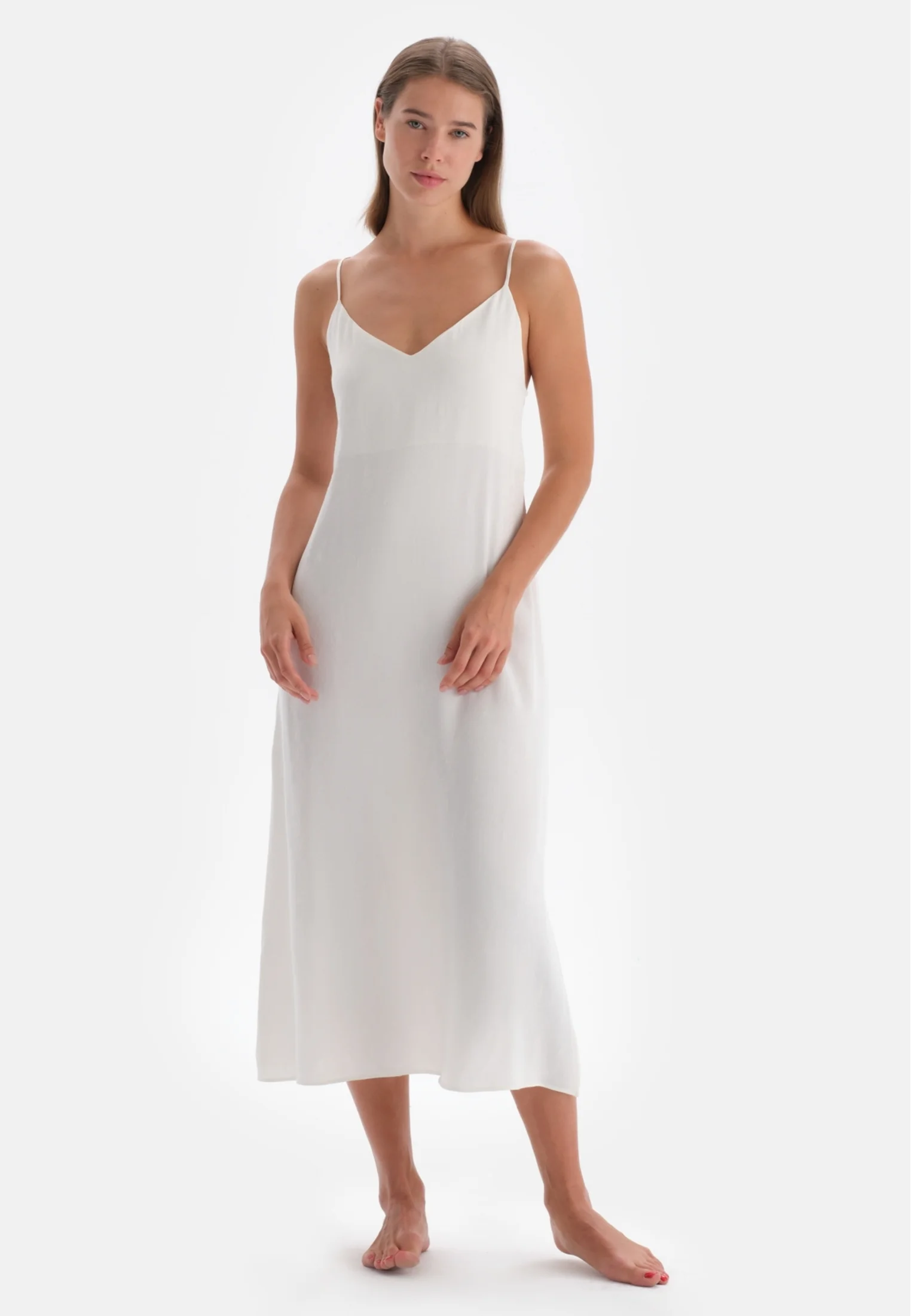 DAGI THIN STRAP - Camicia da notte