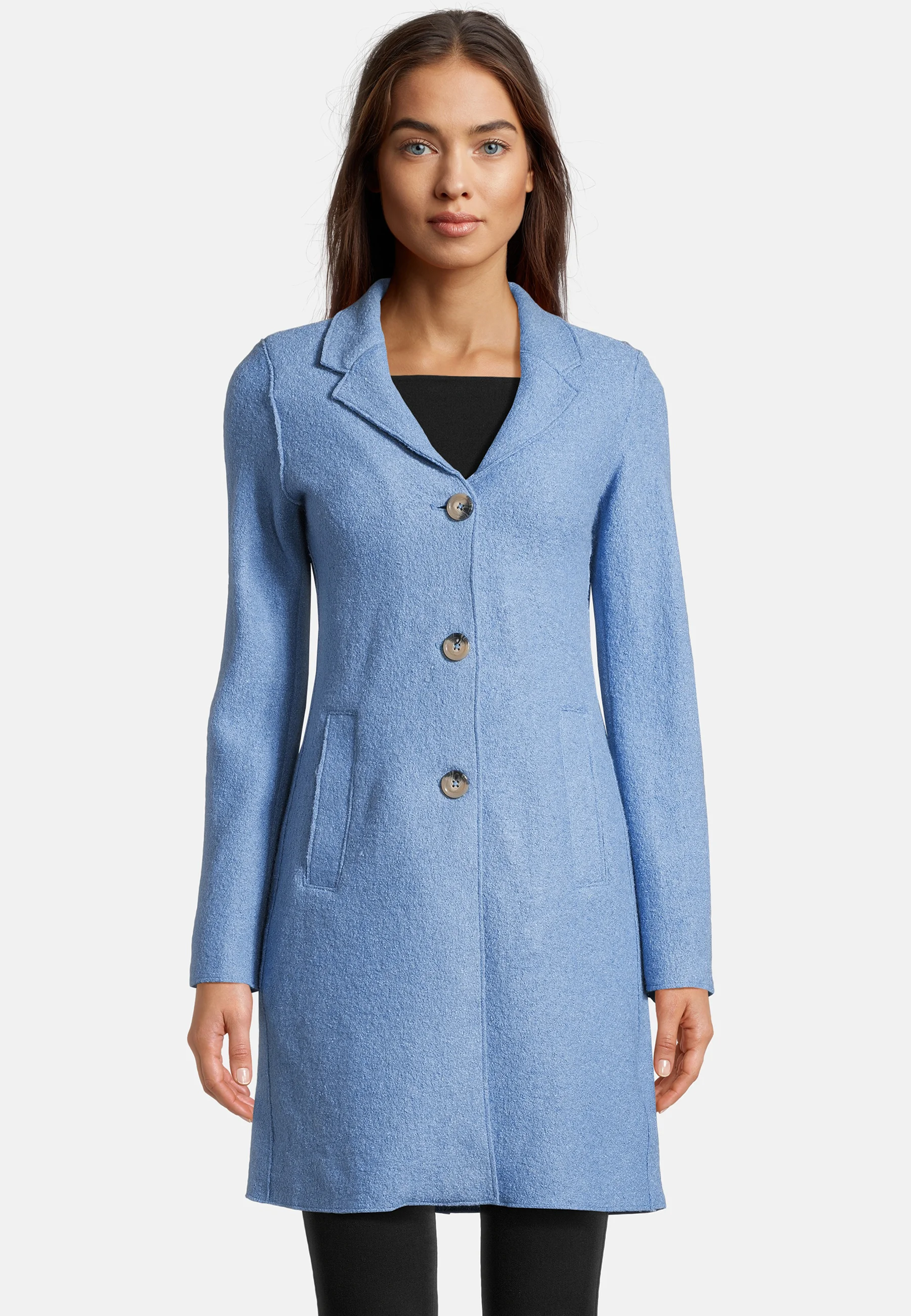 New View Cappotto classico