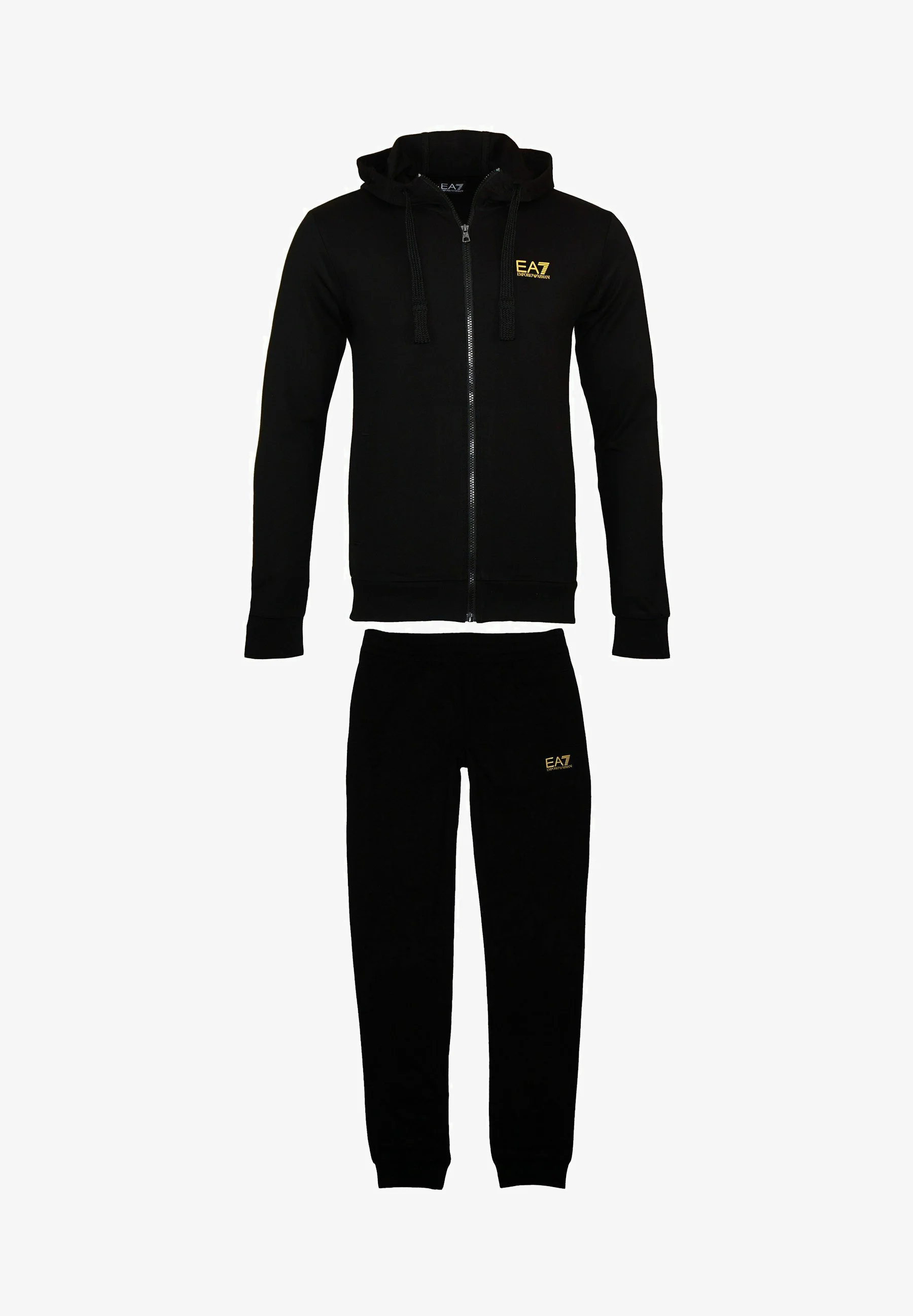EA7 Emporio Armani TRAINCORE- Felpa con zip